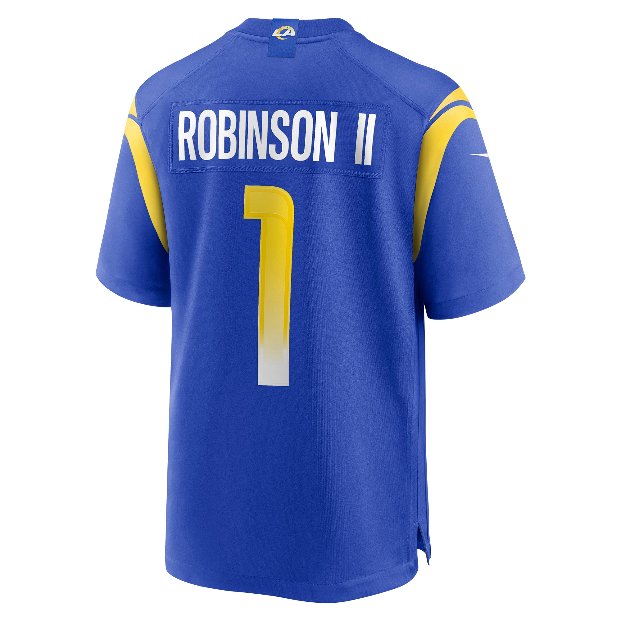Los Angeles Rams Allen Robinson Royal Game Jersey for Youth Women Men - Friend Lounge Store - Shop for All Things Jerseys Sports - PersonalJerseys