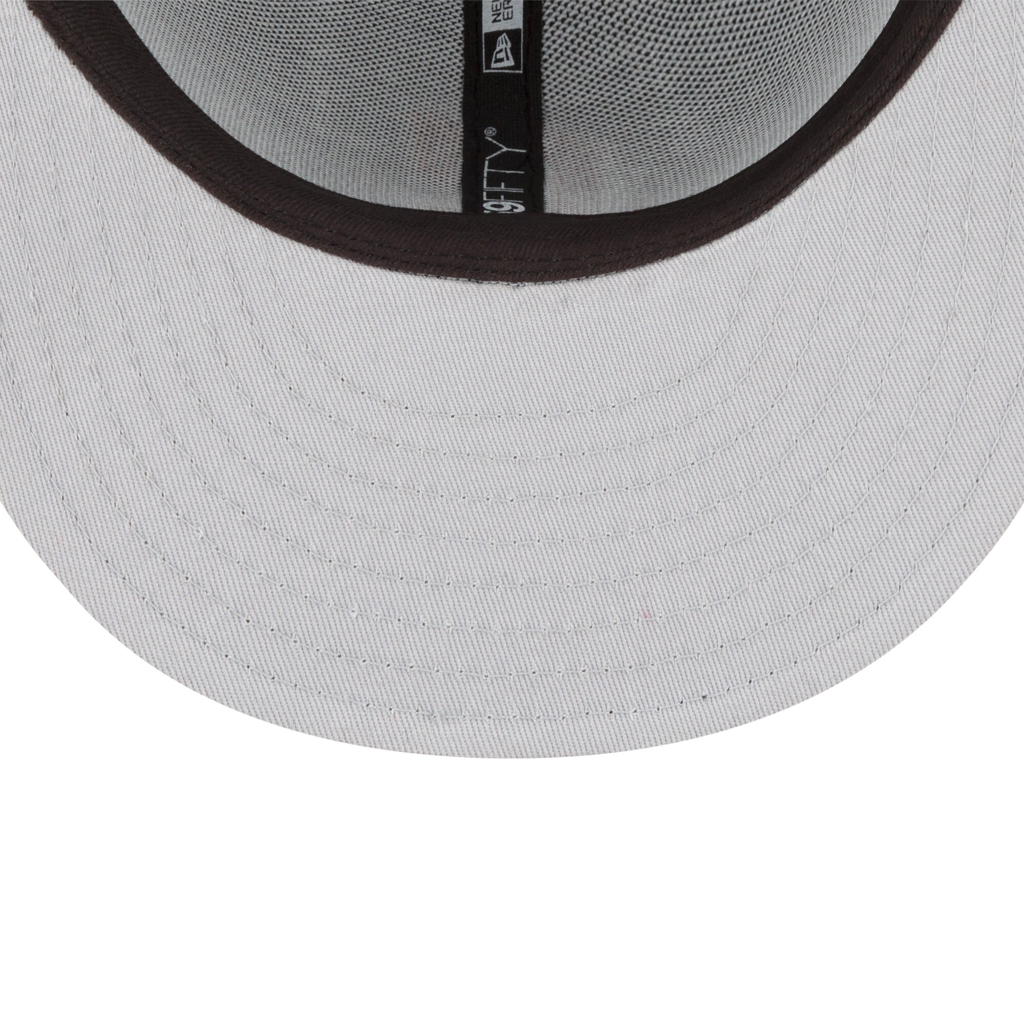 Cleveland Guardians New Era Authentic Collection Replica 59FIFTY Fitted Hat - Navy - PersonalJerseys
