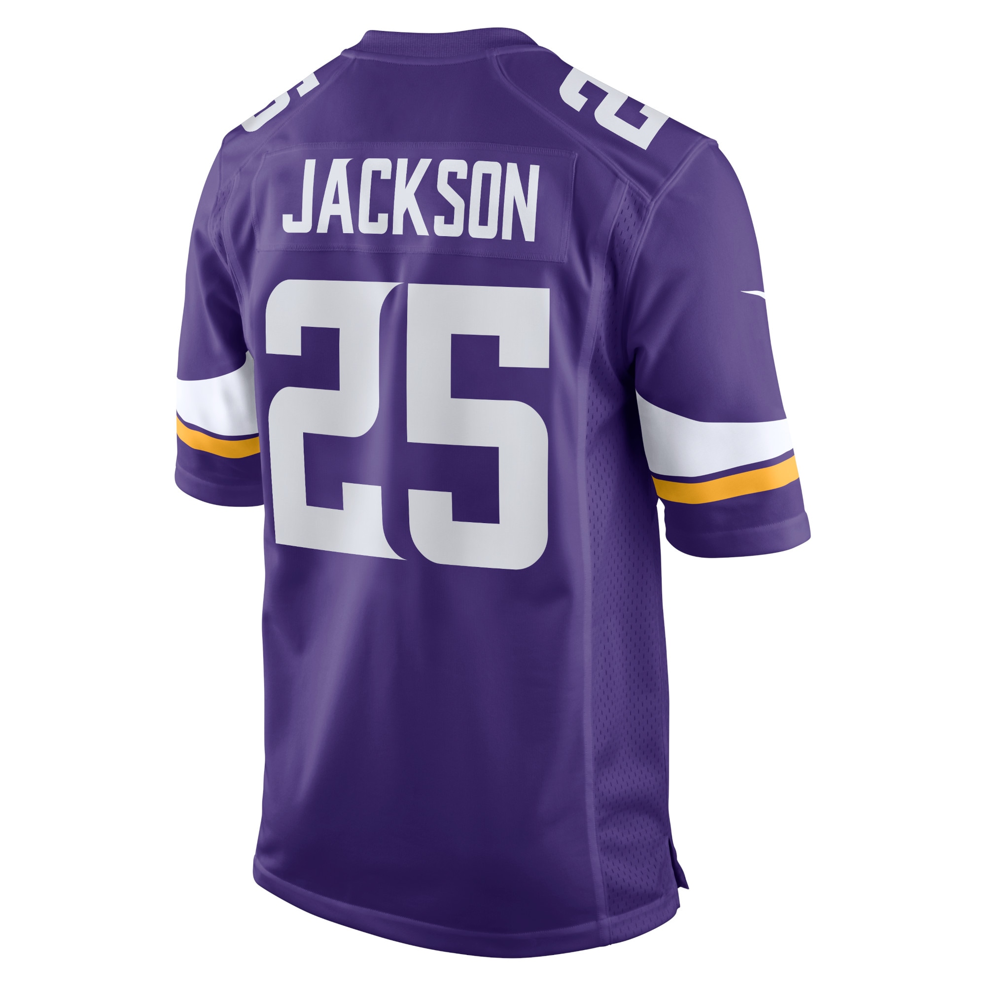 Minnesota Vikings Theo Jackson Purple Home Game Player Jersey for Youth Women Men - Friend Lounge Store - Shop for All Things Jerseys Sports - PersonalJerseys