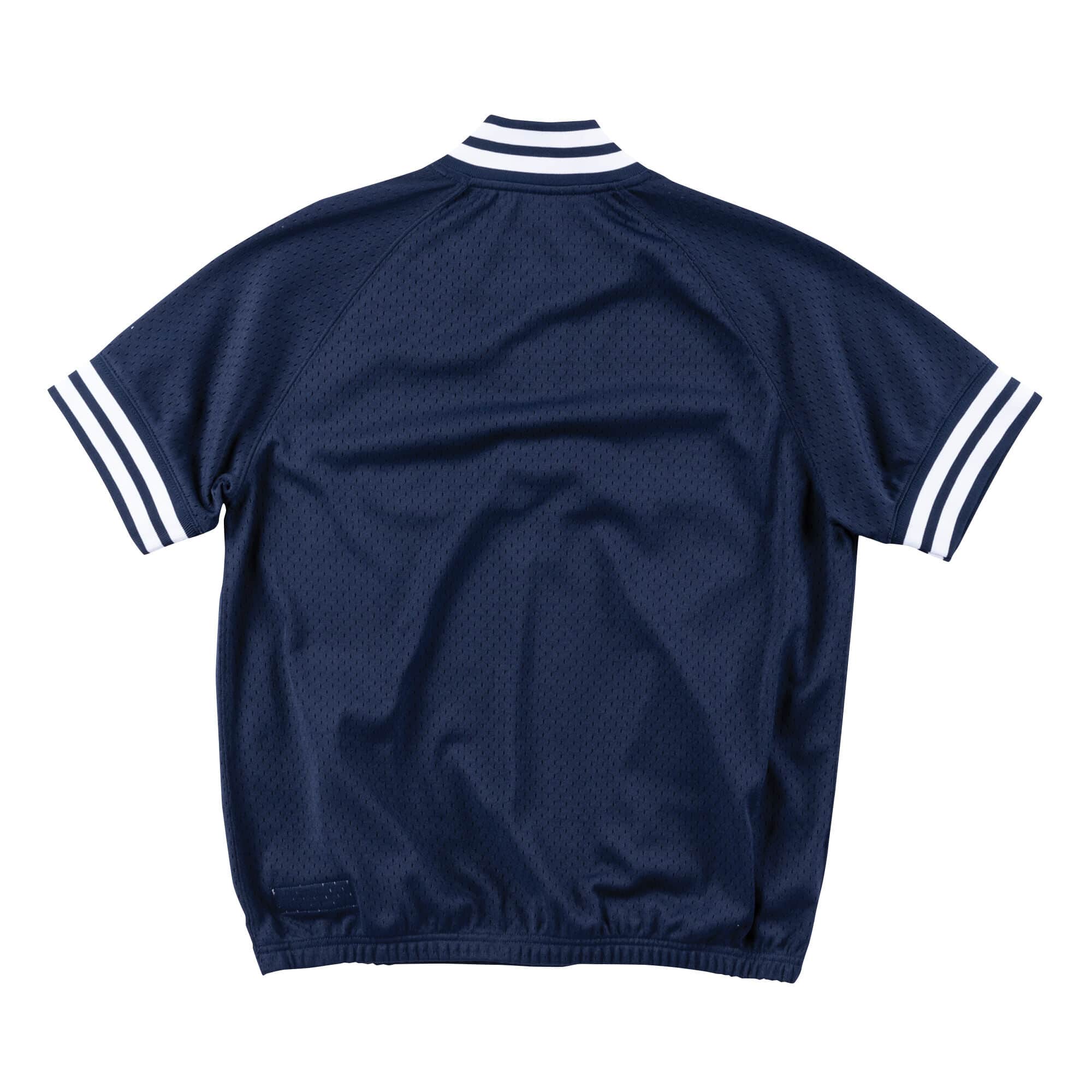 Authentic New York Yankees 1988 BP 1/4 Zip Jersey - PersonalJerseys