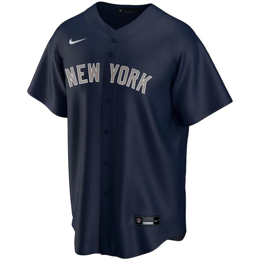 Aaron Judge New York Yankees Alternate 2020 Player Jersey – Navy - Friend Lounge Store - Shop for All Things Jerseys Sports - PersonalJerseys