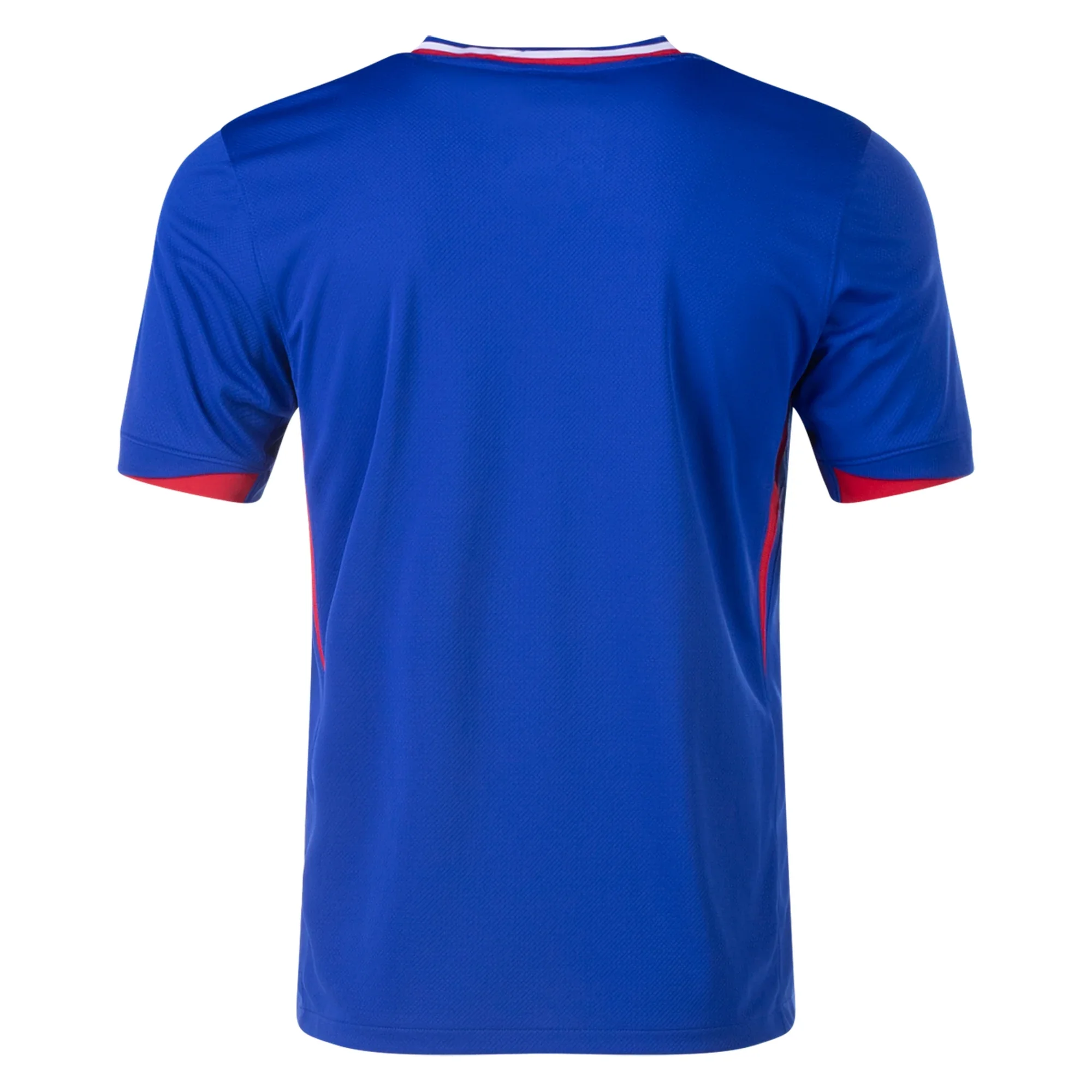 Nike France Home Jersey 24/25 (Bright Blue/University Red) - PersonalJerseys