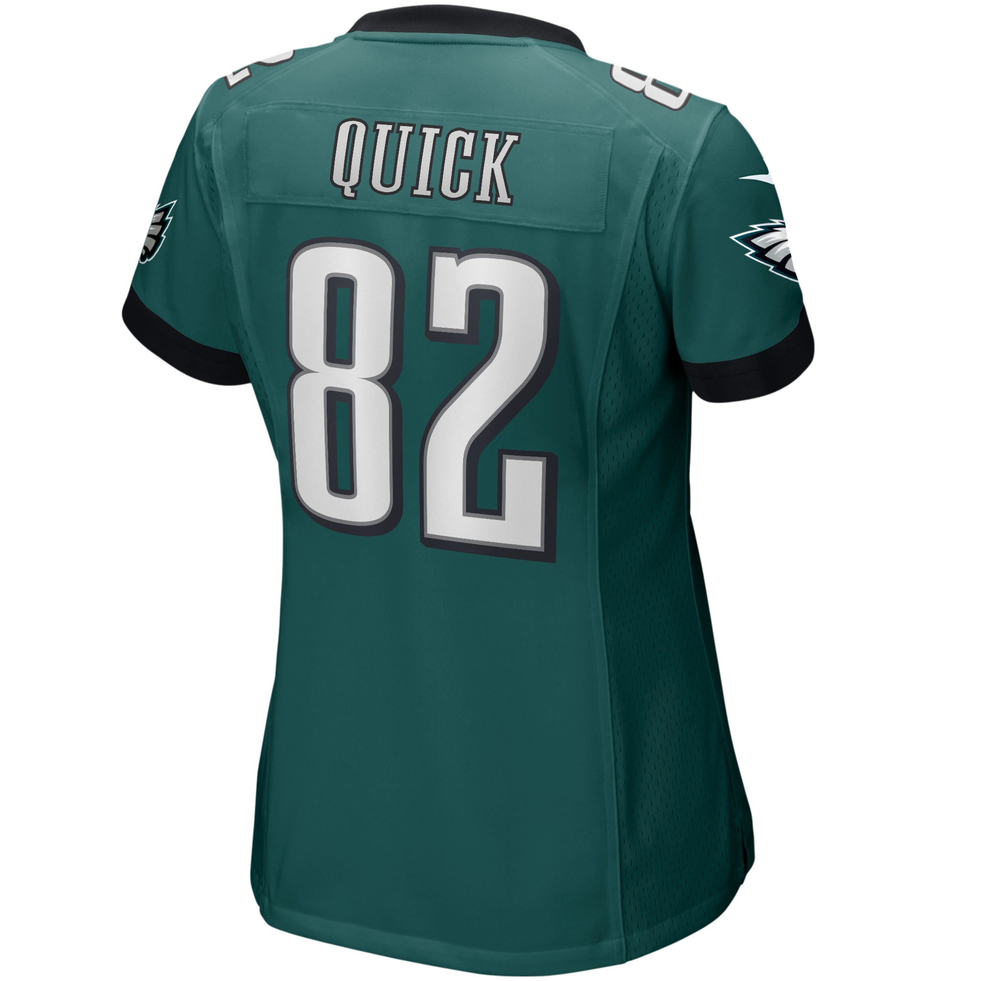 Philadelphia Eagles Mike Quick Midnight Green Game Retired Player Jersey for Youth Women Men - Friend Lounge Store - Shop for All Things Jerseys Sports - PersonalJerseys