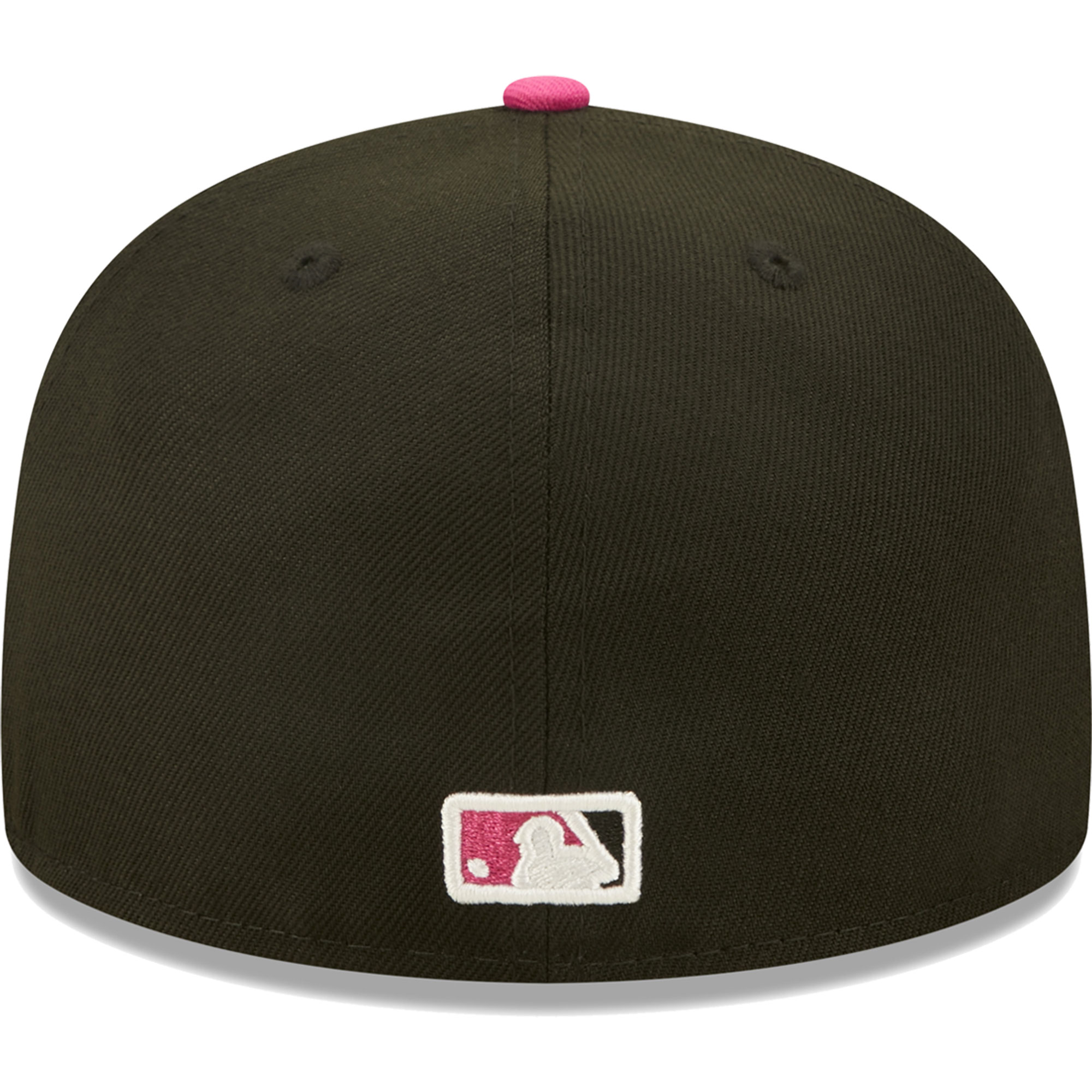 New York Yankees New Era 1999 World Series Champions  Passion 59FIFTY Fitted Hat - Black/Pink - PersonalJerseys