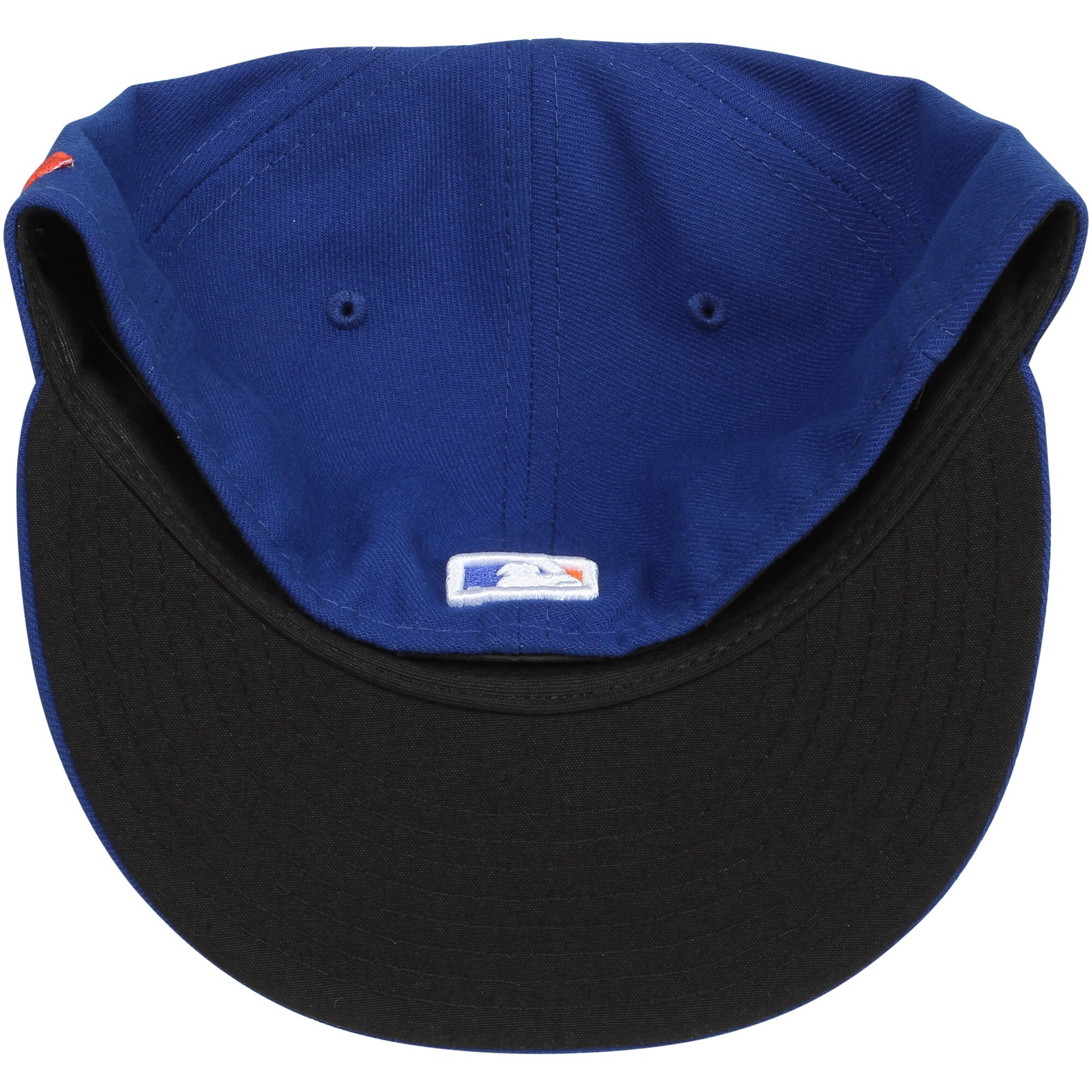 New York Mets New Era Authentic Collection On Field 59FIFTY Fitted Hat - Royal - PersonalJerseys