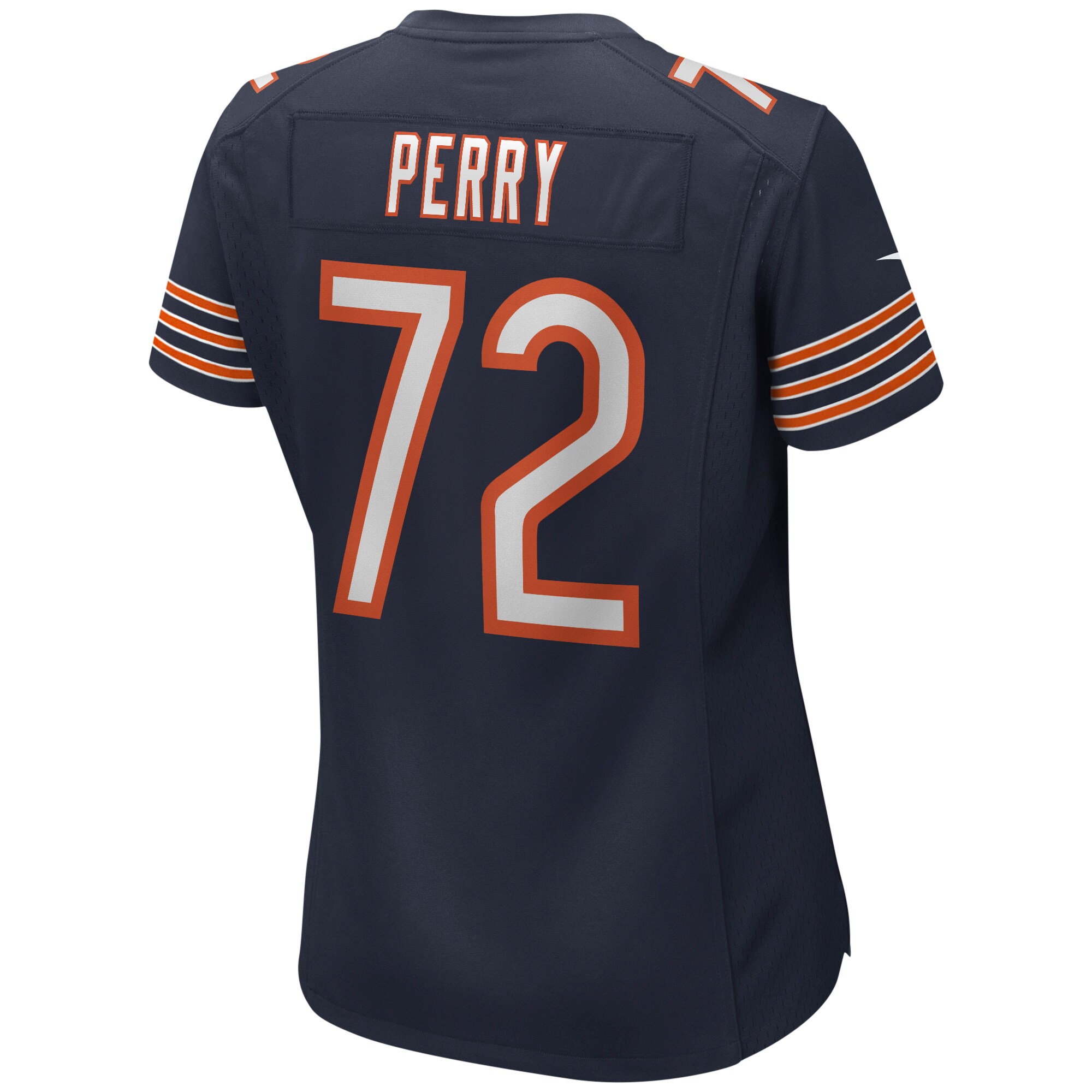 William Perry Chicago Bears Nike Women's Game Retired Player Jersey - Navy - PersonalJerseys