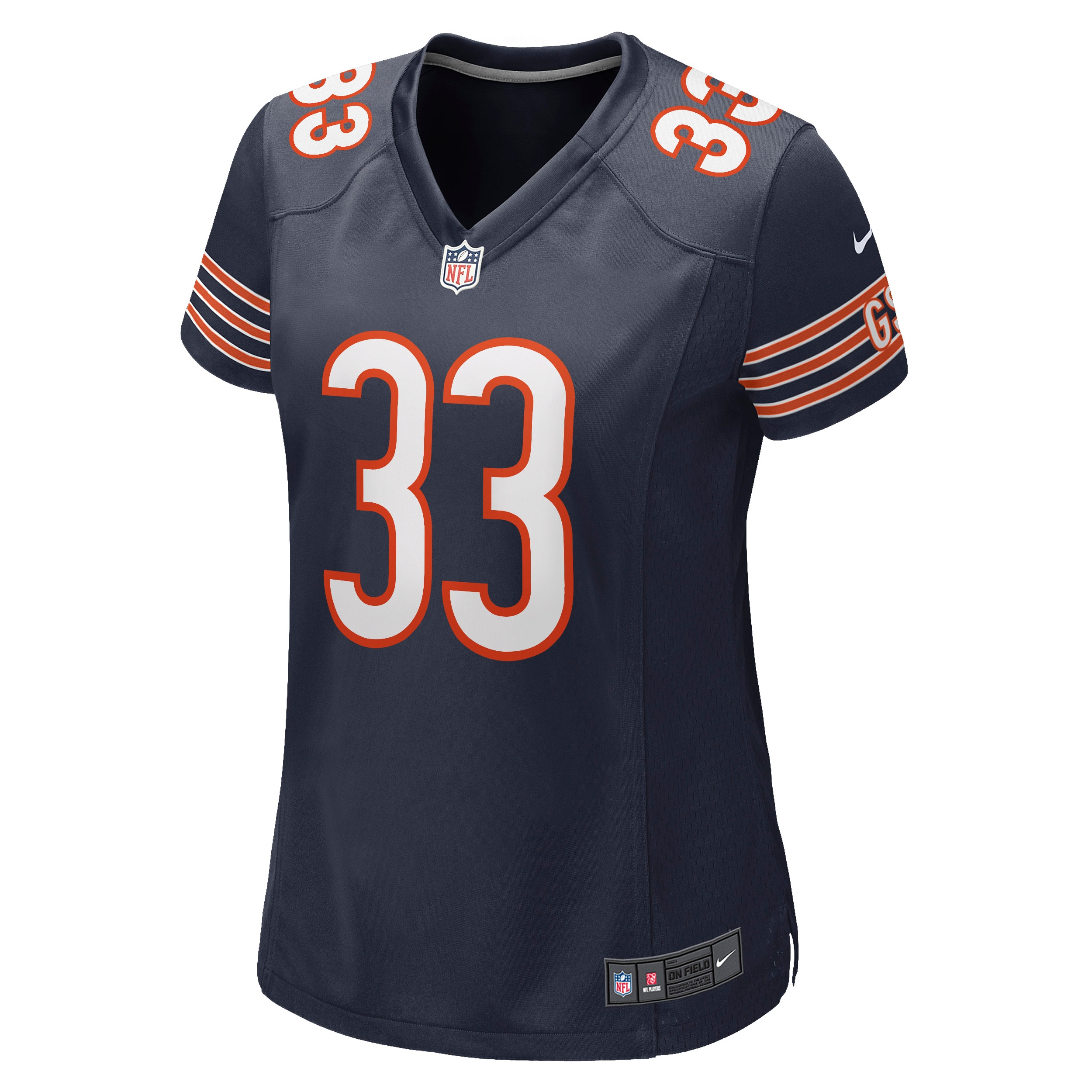 Jaylon Johnson Chicago Bears Nike Women's Game Jersey - Navy - PersonalJerseys