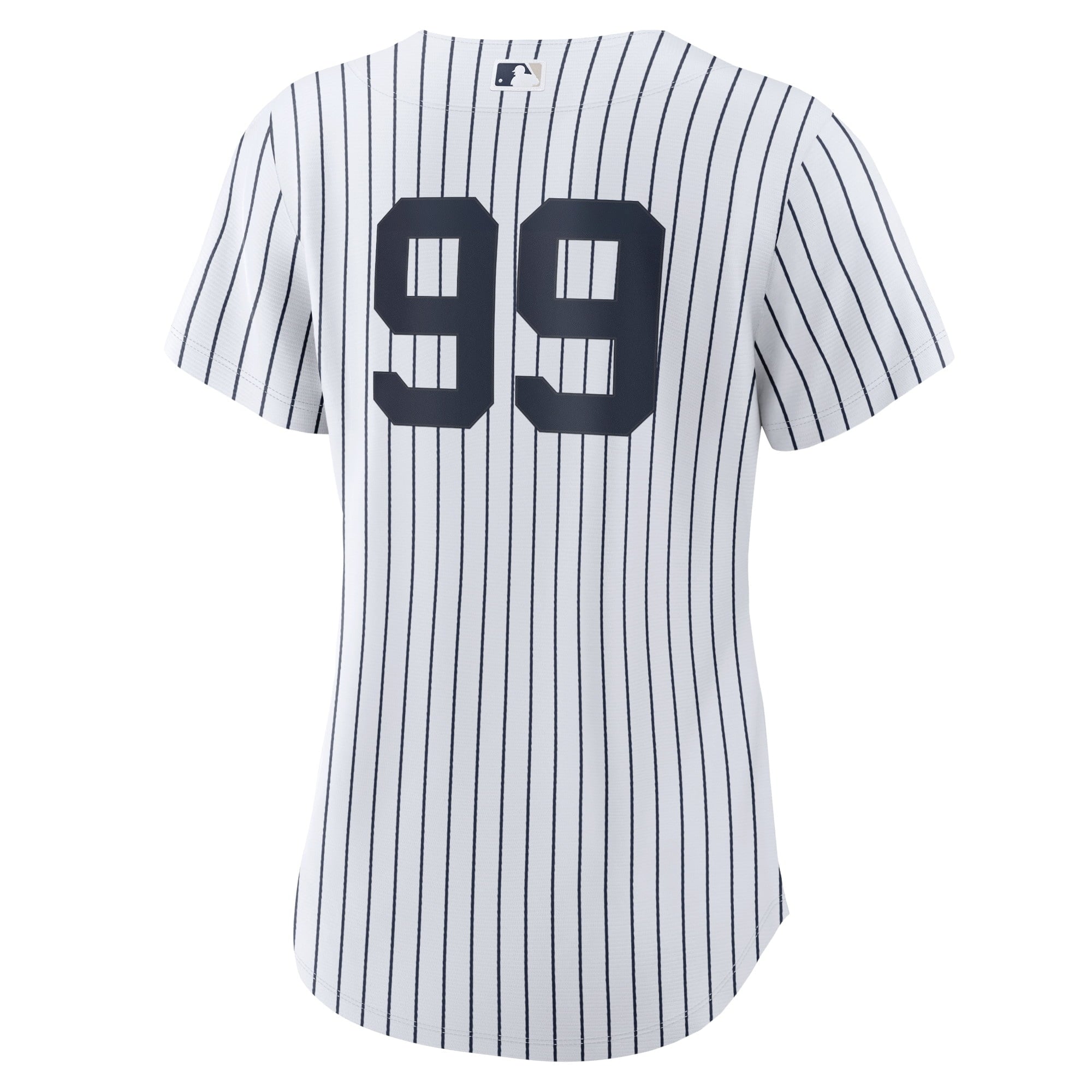 Women's Nike Aaron Judge White New York Yankees Home Replica Player Jersey - PersonalJerseys