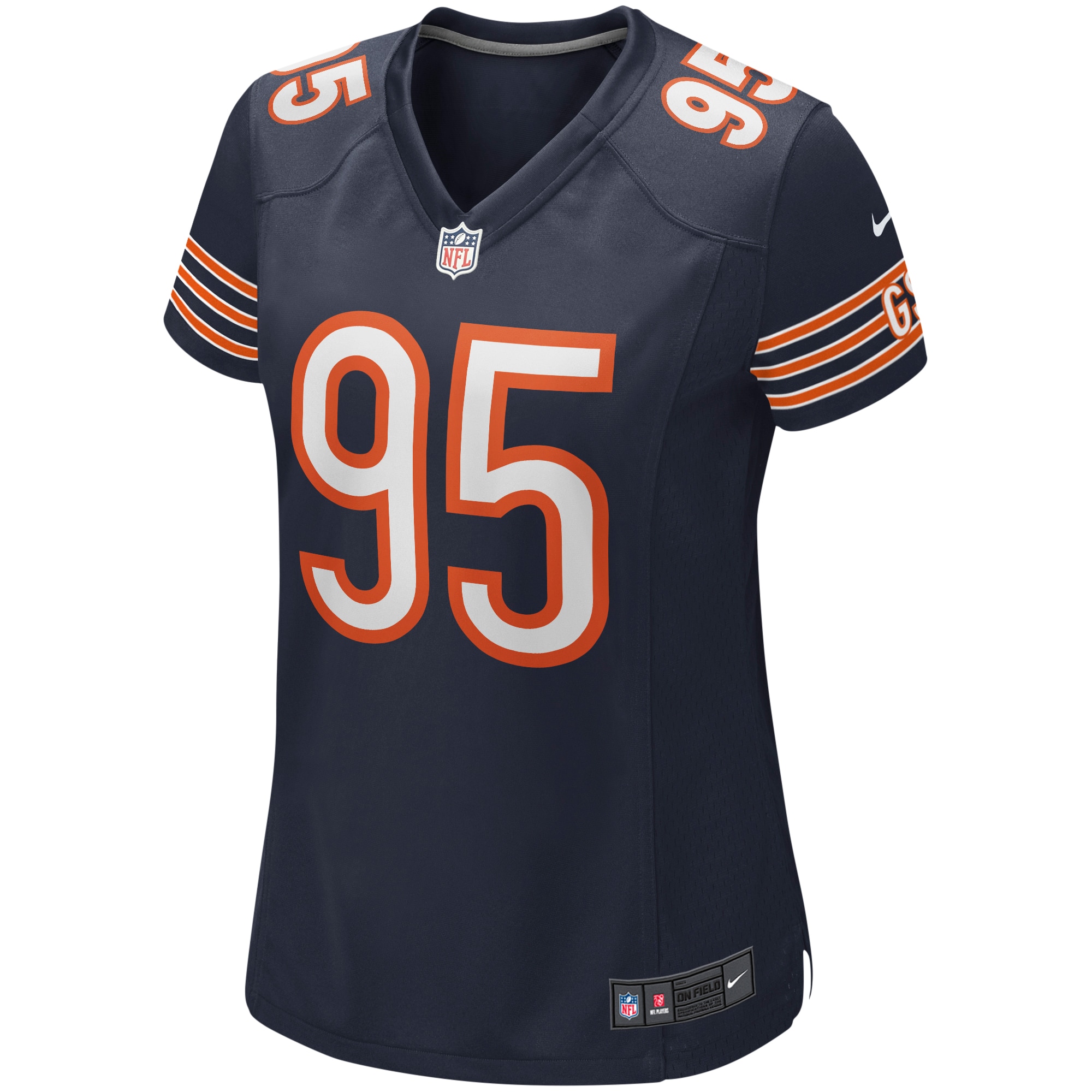Richard Dent Chicago Bears Nike Women's Game Retired Player Jersey - Navy - PersonalJerseys