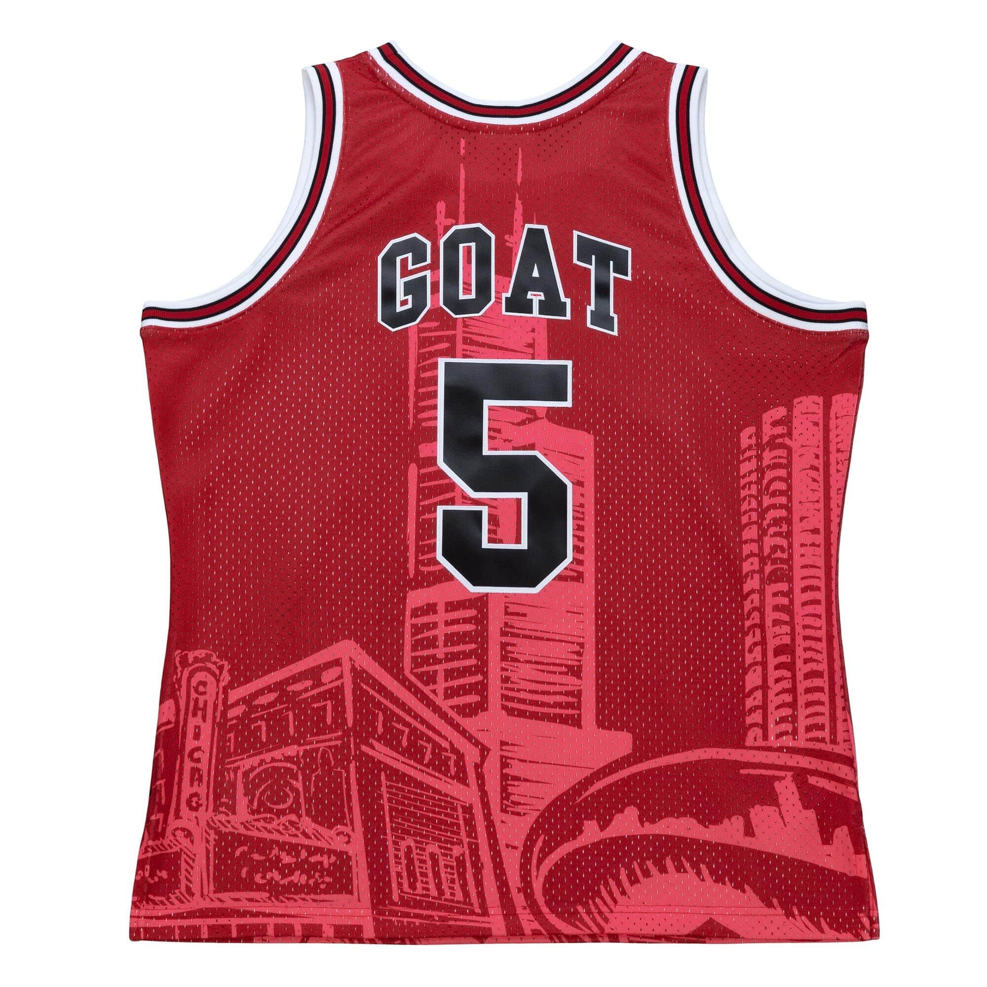 Polo G x BR Remix Swingman Chicago Bulls Jersey - PersonalJerseys