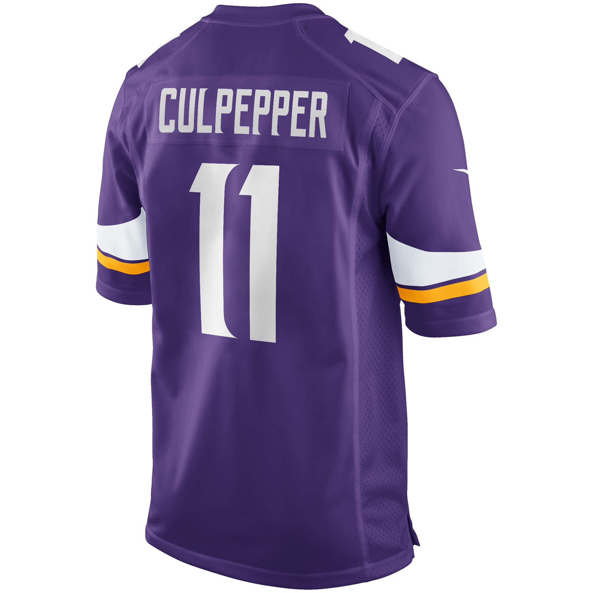 Minnesota Vikings Daunte Culpepper Purple Game Retired Player Jersey for Youth Women Men - Friend Lounge Store - Shop for All Things Jerseys Sports - PersonalJerseys