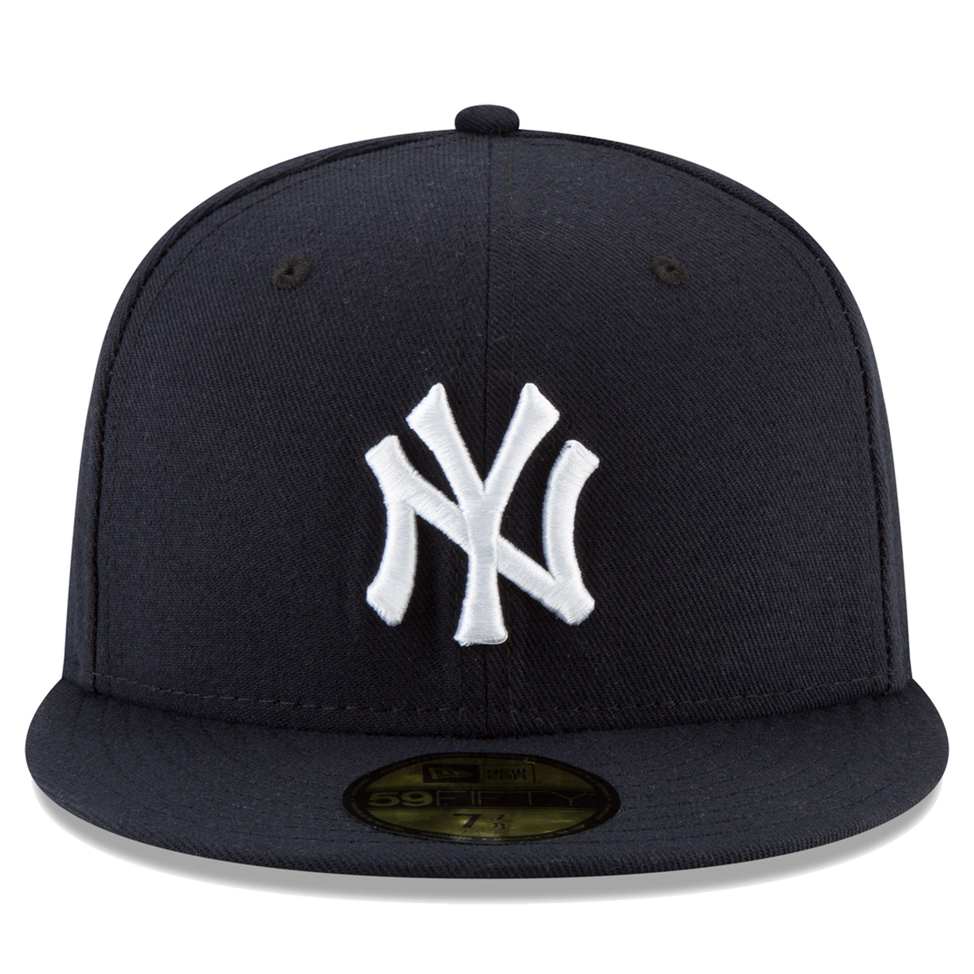 New York Yankees New Era 2023 75th Old-Timers' Day Authentic Collection On-Field 59FIFTY Fitted Hat - Navy - PersonalJerseys