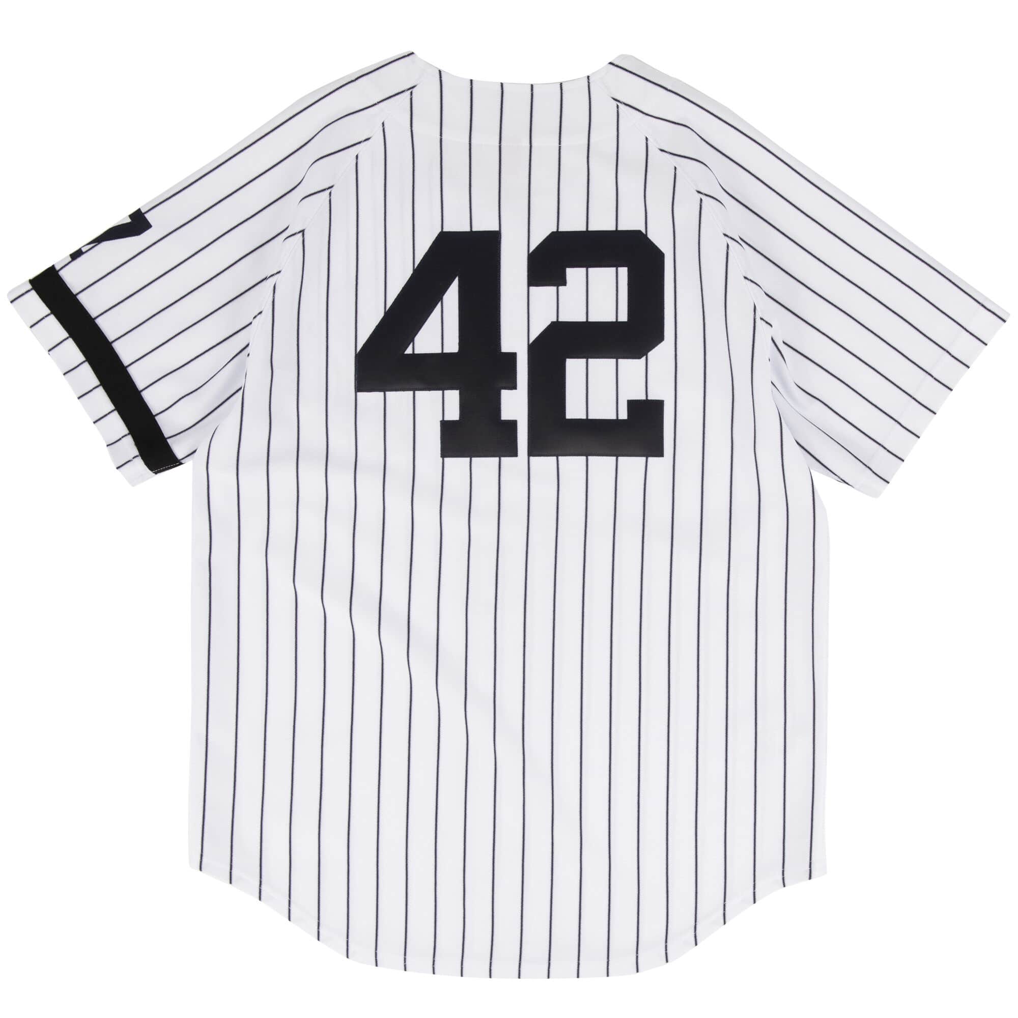 Authentic Jersey New York Yankees Home 1995 Mariano Rivera - PersonalJerseys