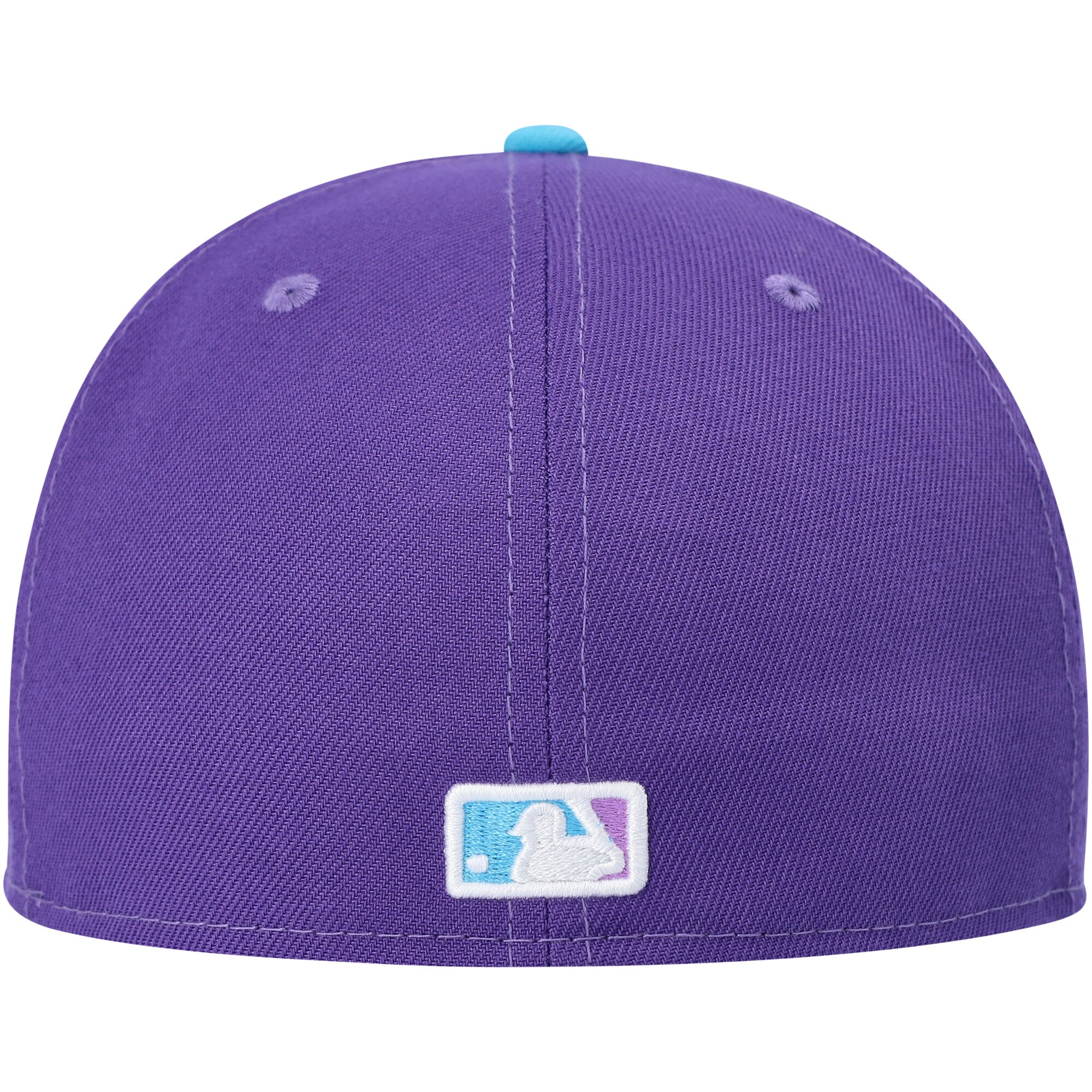 New York Yankees New Era Vice 59FIFTY Fitted Hat - Purple - PersonalJerseys