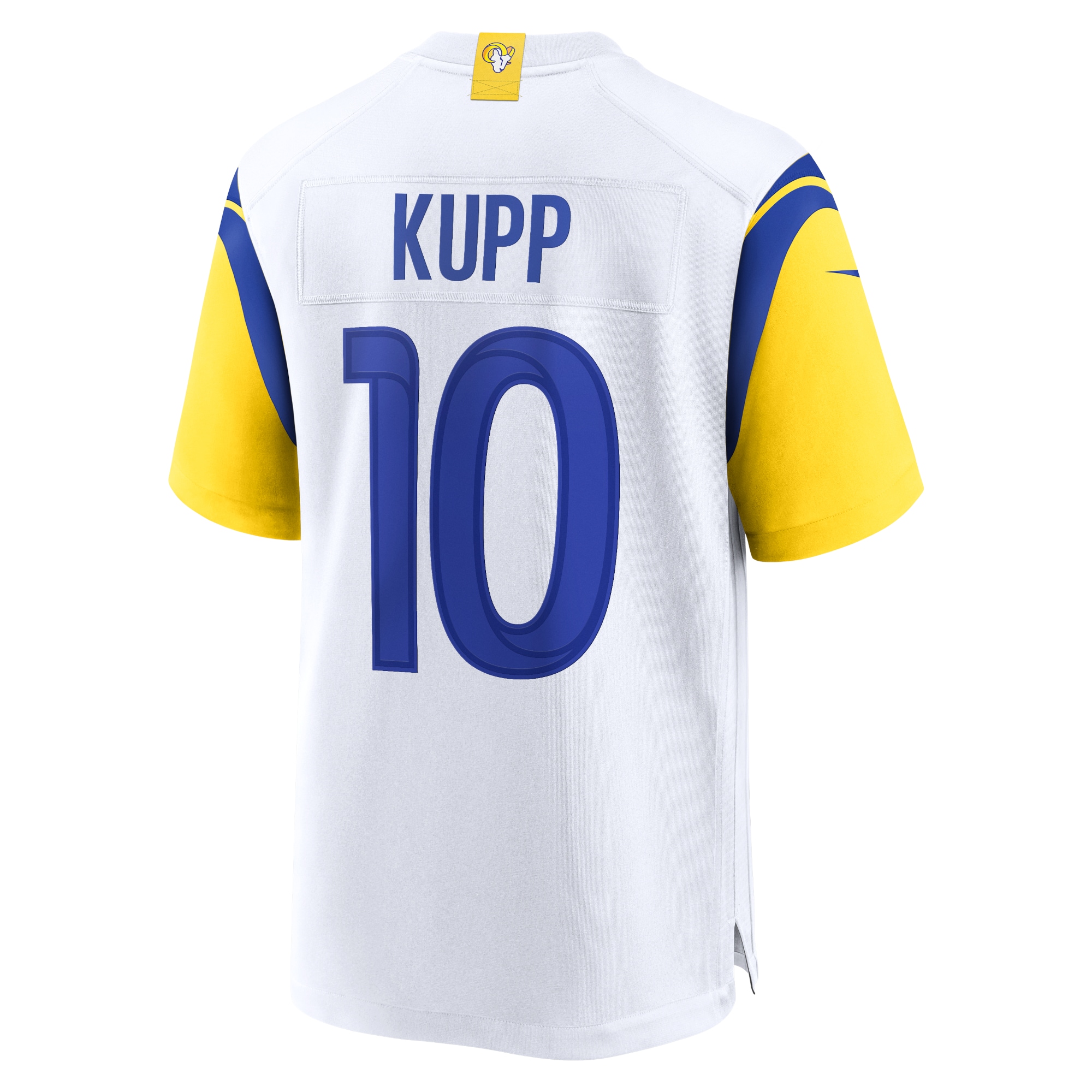 Los Angeles Rams Cooper Kupp White Alternate Player Game Jersey for Youth Women Men - Friend Lounge Store - Shop for All Things Jerseys Sports - PersonalJerseys