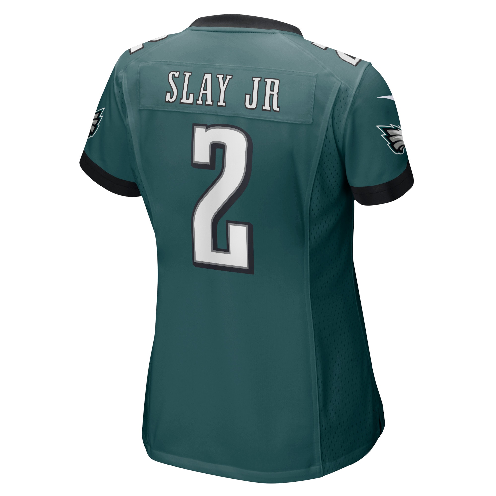 Philadelphia Eagles Darius Slay Jr. Midnight Green Game Jersey for Youth Women Men - Friend Lounge Store - Shop for All Things Jerseys Sports - PersonalJerseys