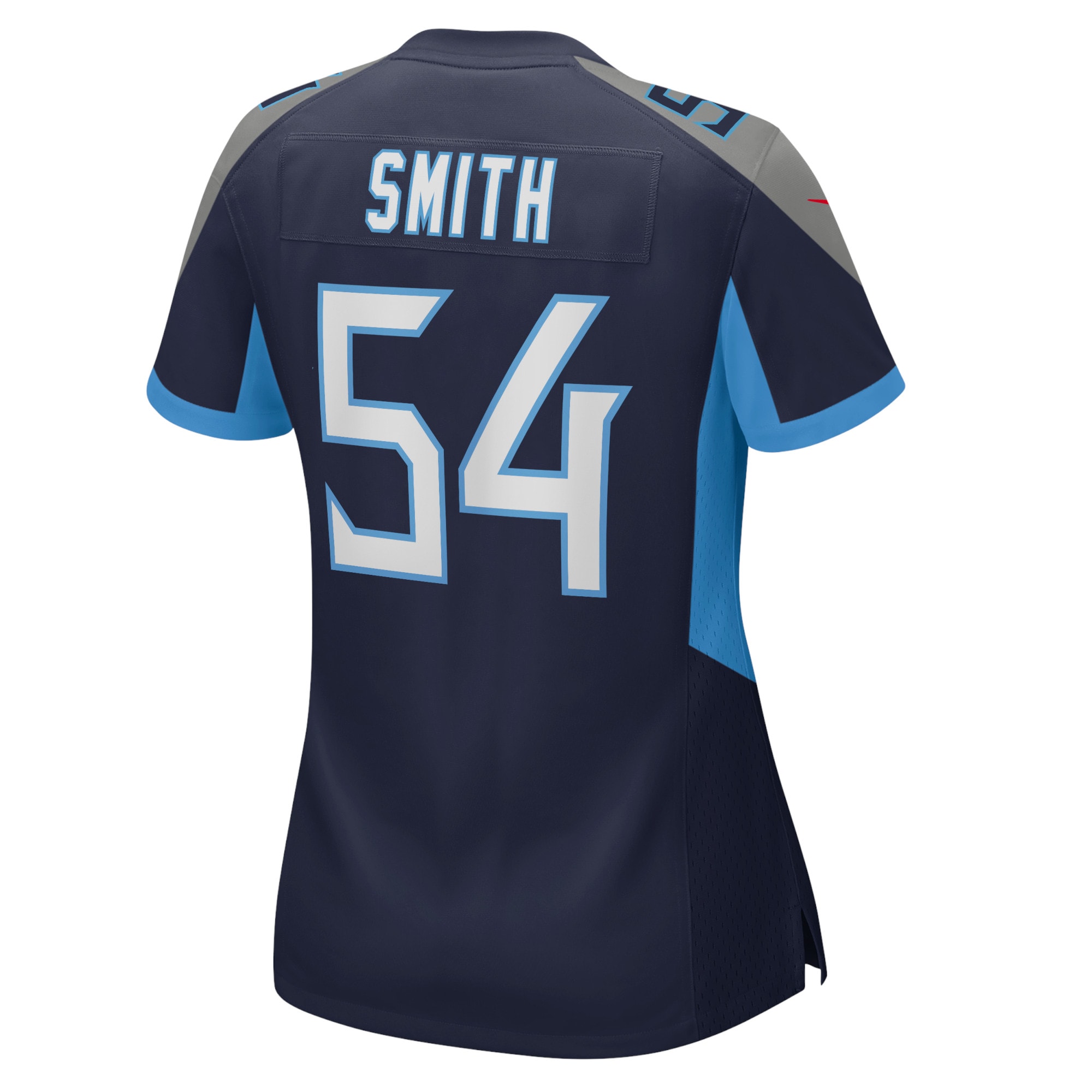 Andre Smith Tennessee Titans Nike Women's Home Game Player Jersey - Navy - PersonalJerseys