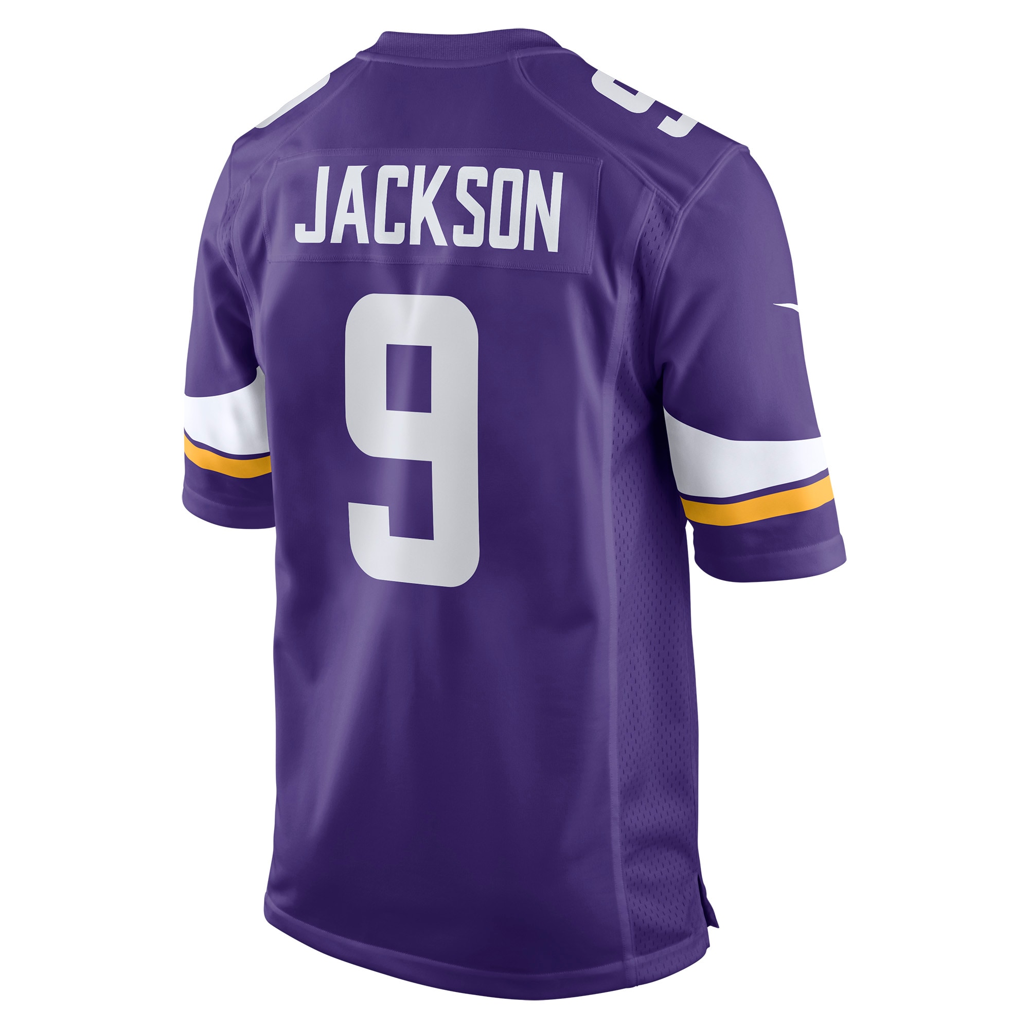 Minnesota Vikings Trishton Jackson Purple Game Jersey for Youth Women Men - Friend Lounge Store - Shop for All Things Jerseys Sports - PersonalJerseys