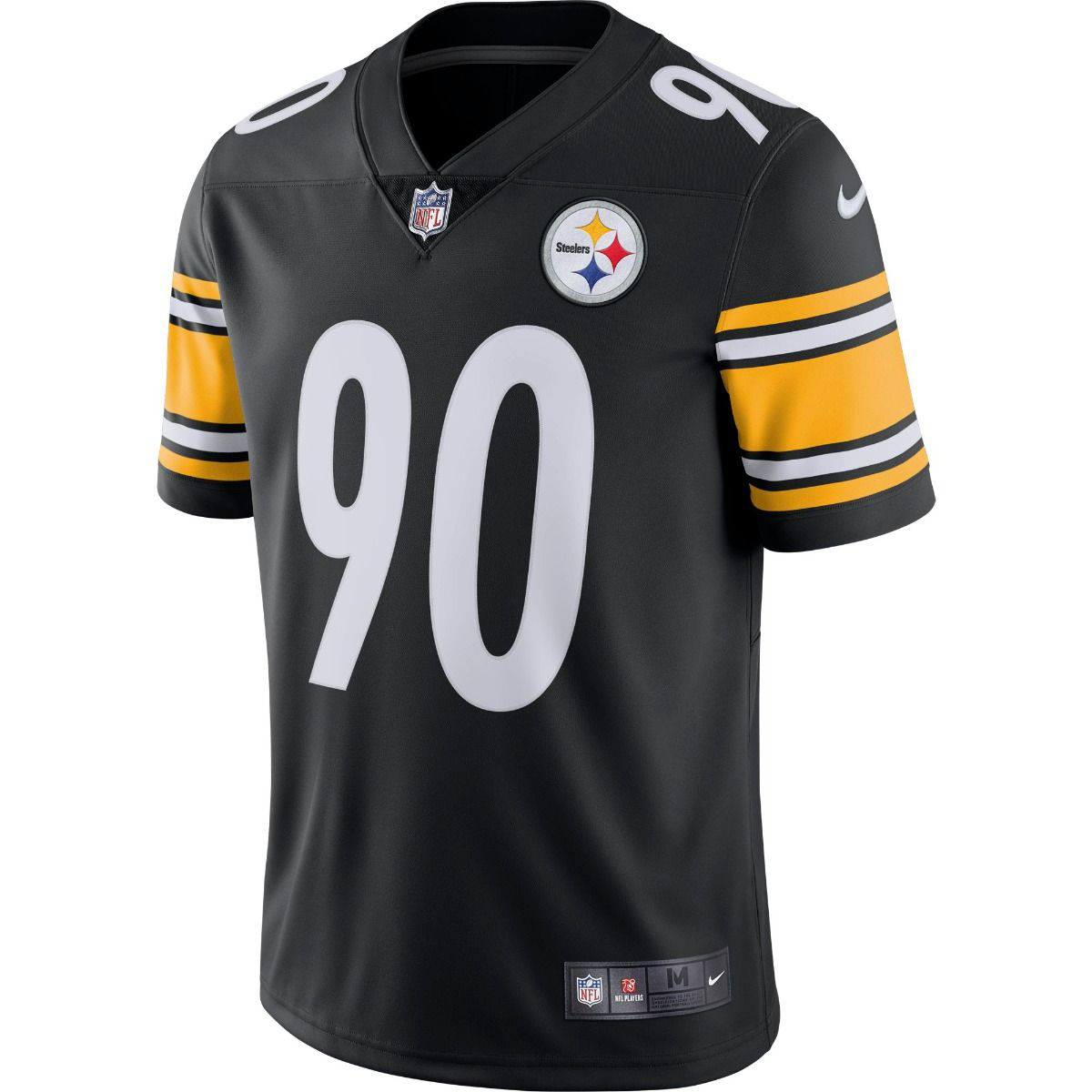 T.J. Watt Pittsburgh Steelers NFL Pro Line Player Jersey - Black - Friend Lounge Store - Shop for All Things Jerseys Sports - PersonalJerseys