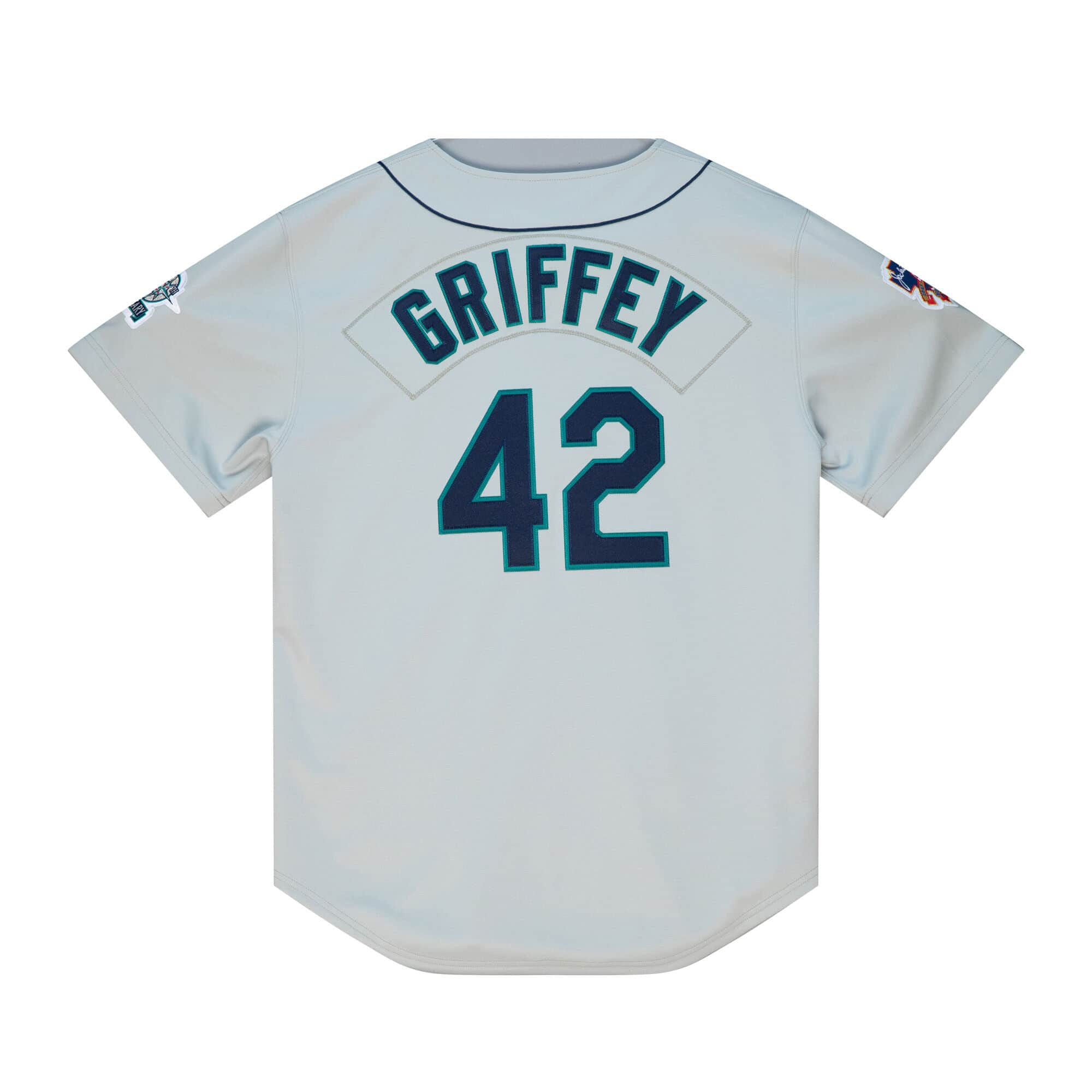 Authentic Ken Griffey Jr Seattle Mariners Home 1997 Jersey - PersonalJerseys