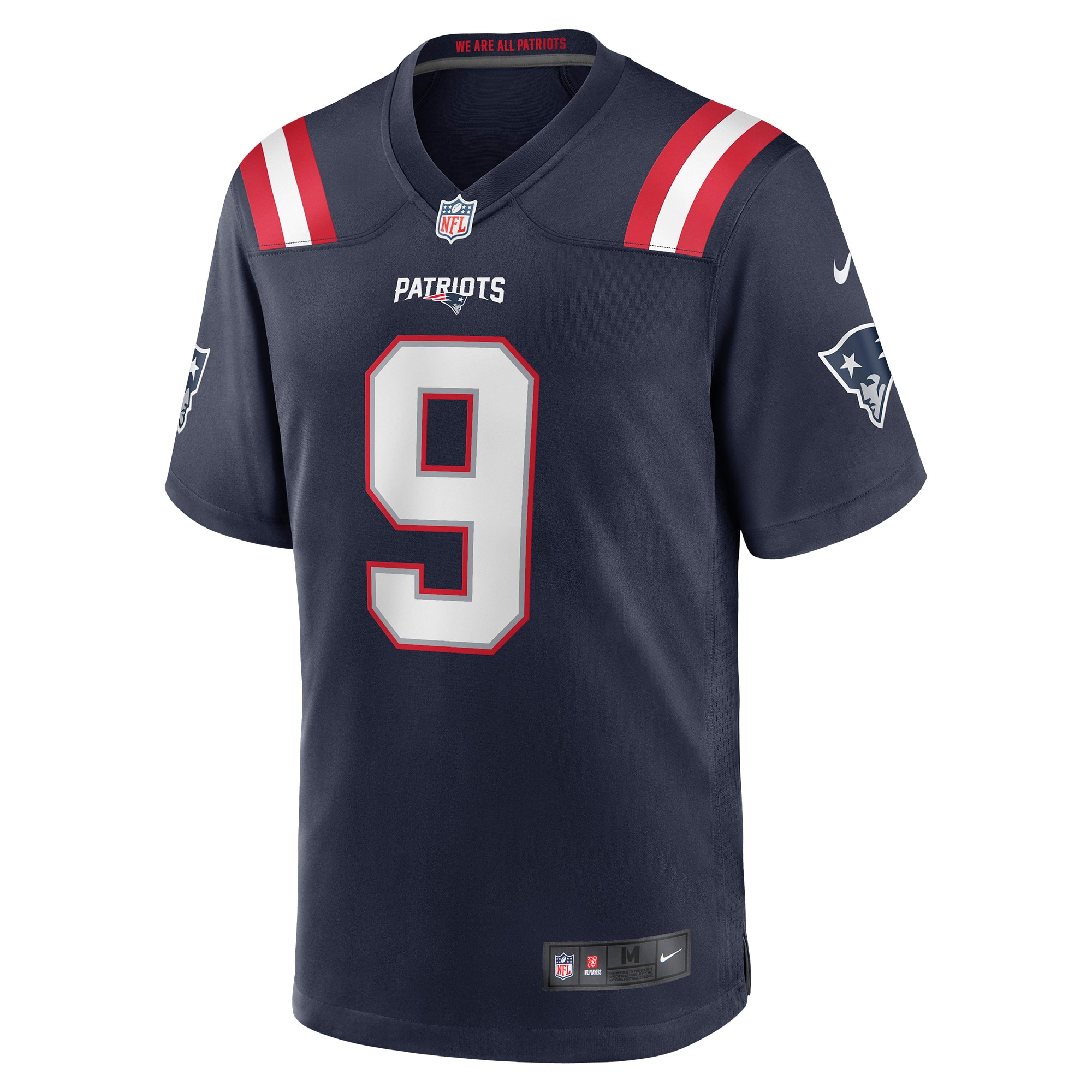 New England Patriots Matthew Judon Navy Game Player Jersey for Youth Women Men - Friend Lounge Store - Shop for All Things Jerseys Sports - PersonalJerseys
