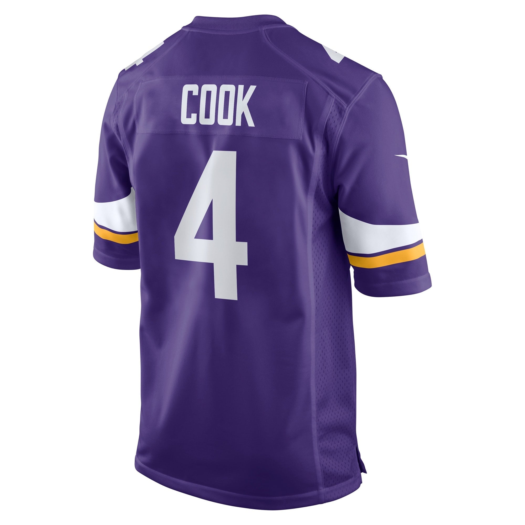 Men's Nike Dalvin Cook Purple Minnesota Vikings Game Jersey - PersonalJerseys