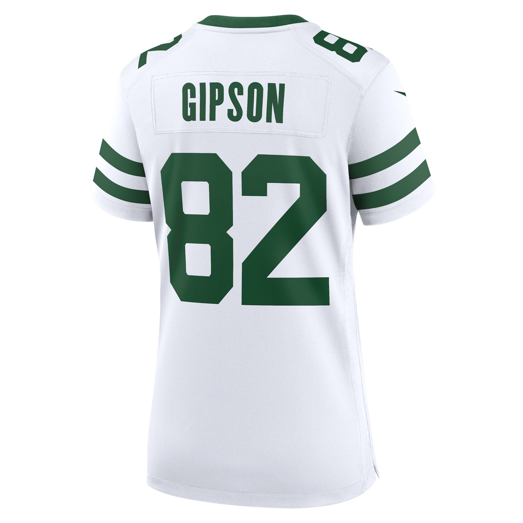 Xavier Gipson New York Jets Nike Women's Alternate Game Jersey - White - PersonalJerseys