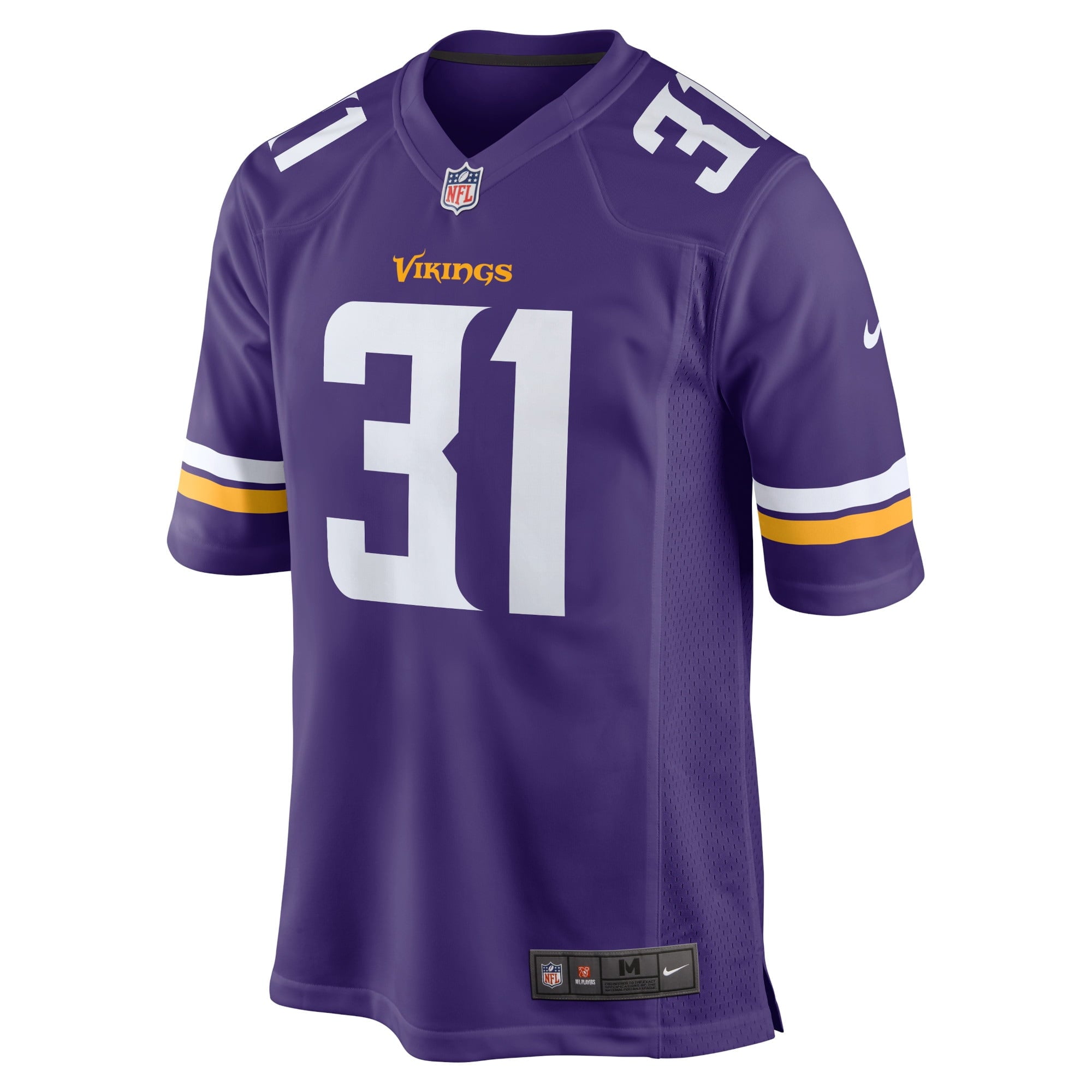 Men's Nike Tay Gowan Purple Minnesota Vikings Home Game Player Jersey - PersonalJerseys
