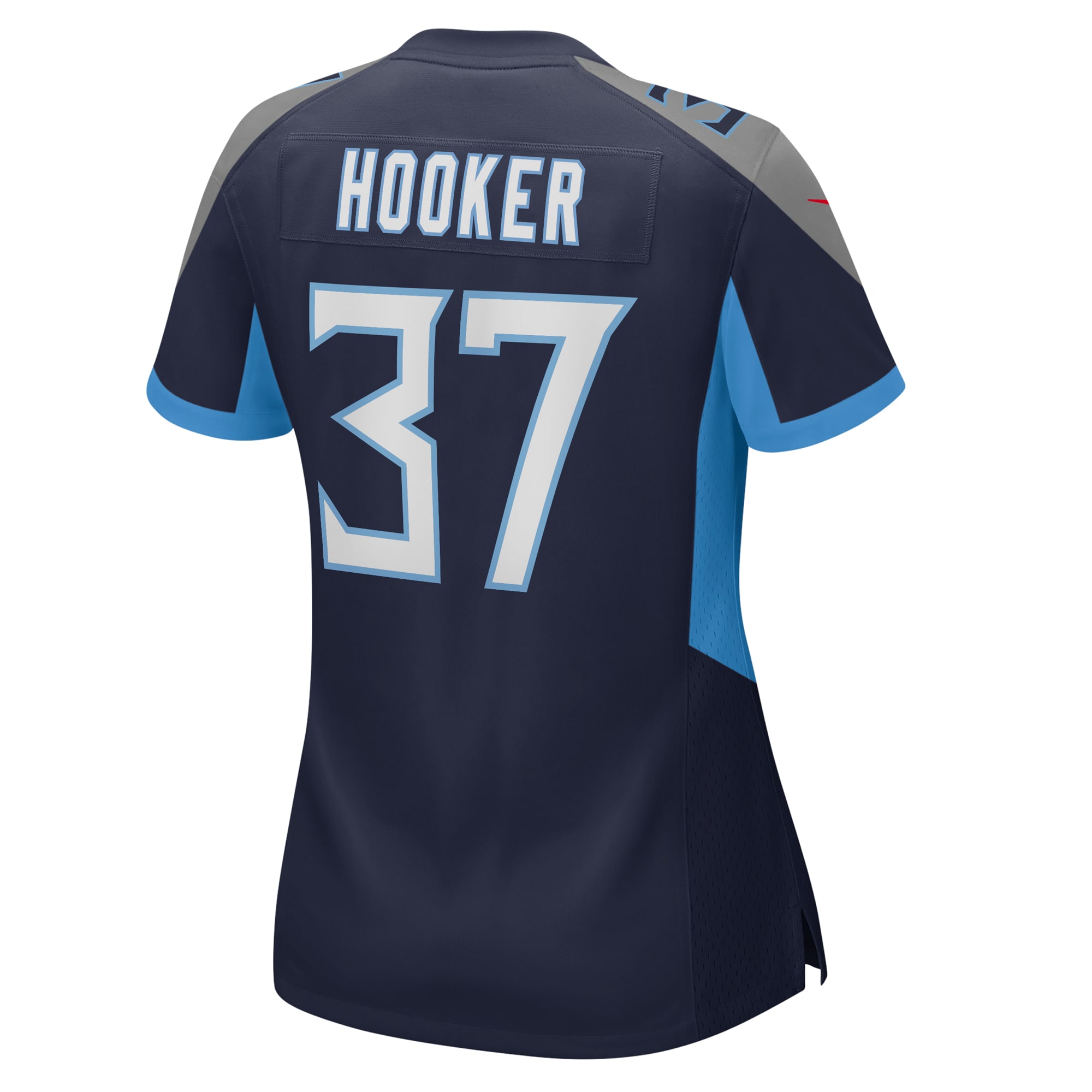 Amani Hooker Tennessee Titans Nike Women's Game Jersey - Navy - PersonalJerseys
