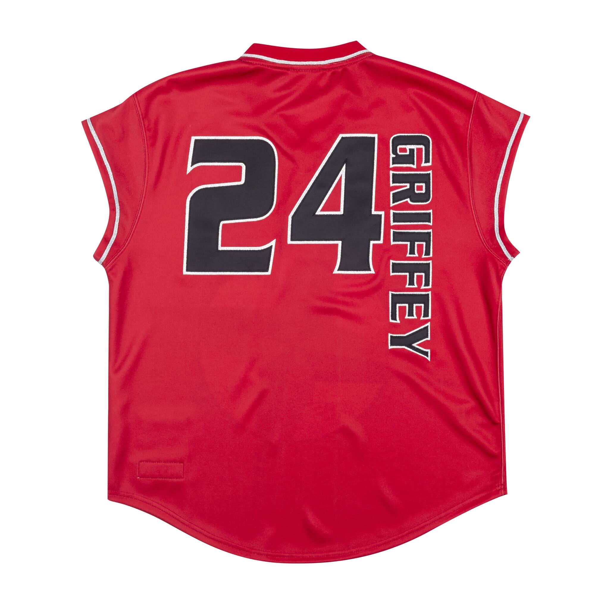 Authentic Turn Ahead The Clock Jersey Seattle Mariners 1999 Ken Griffey Jr. - PersonalJerseys