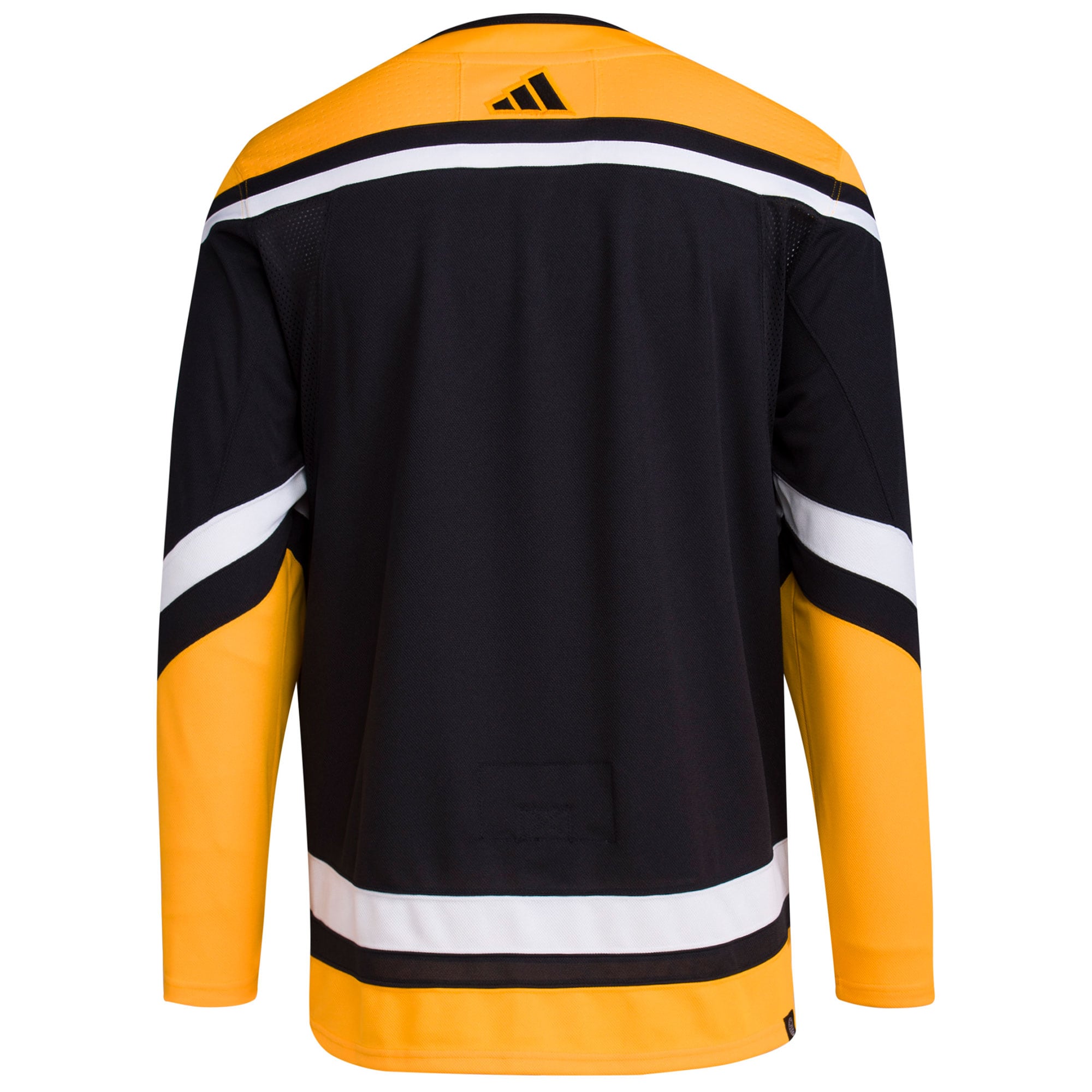 Pittsburgh Penguins adidas Reverse Retro 2.0 Authentic Blank Jersey - Black - PersonalJerseys