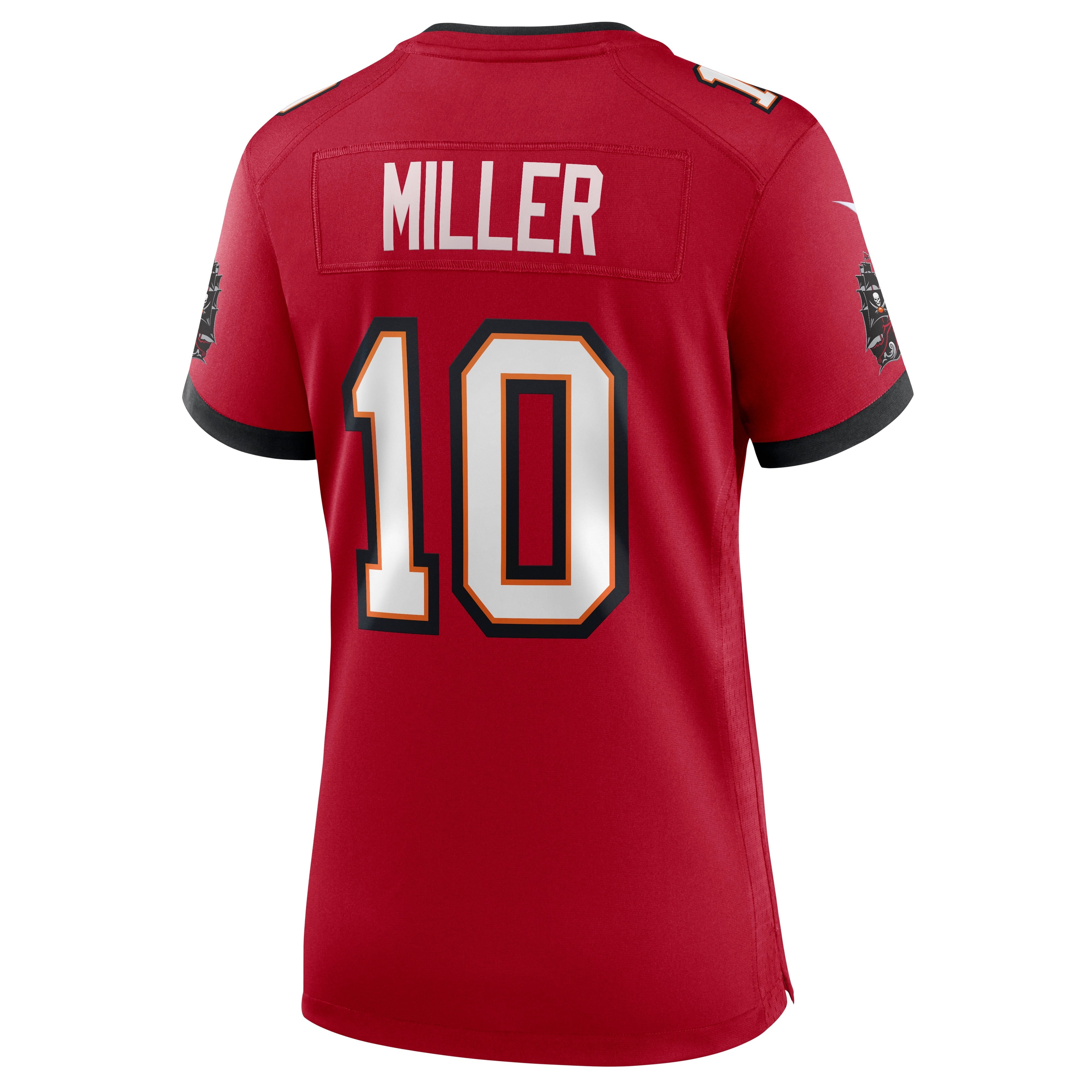 Women's Nike Scotty Miller Red Tampa Bay Buccaneers Game Jersey - PersonalJerseys