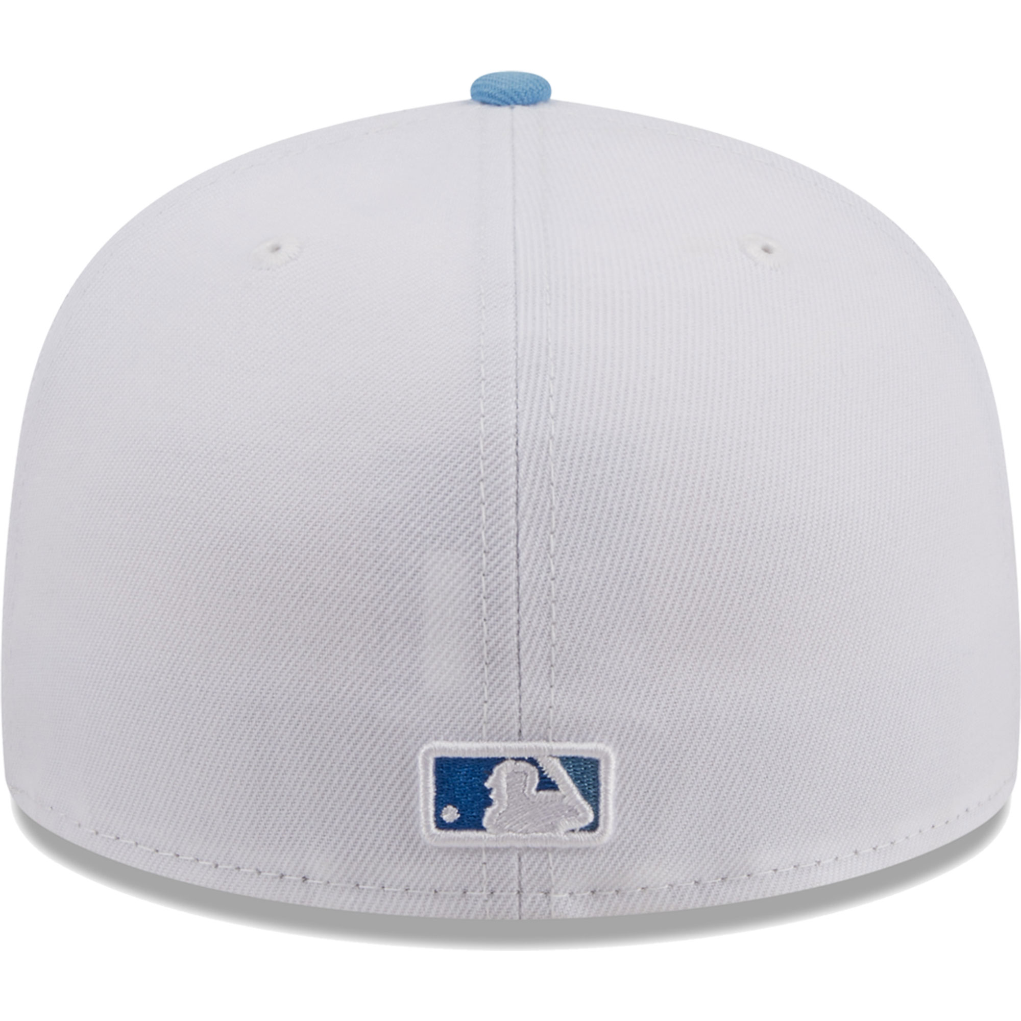 New York Yankees New Era  Sky 59FIFTY Fitted Hat - White - PersonalJerseys