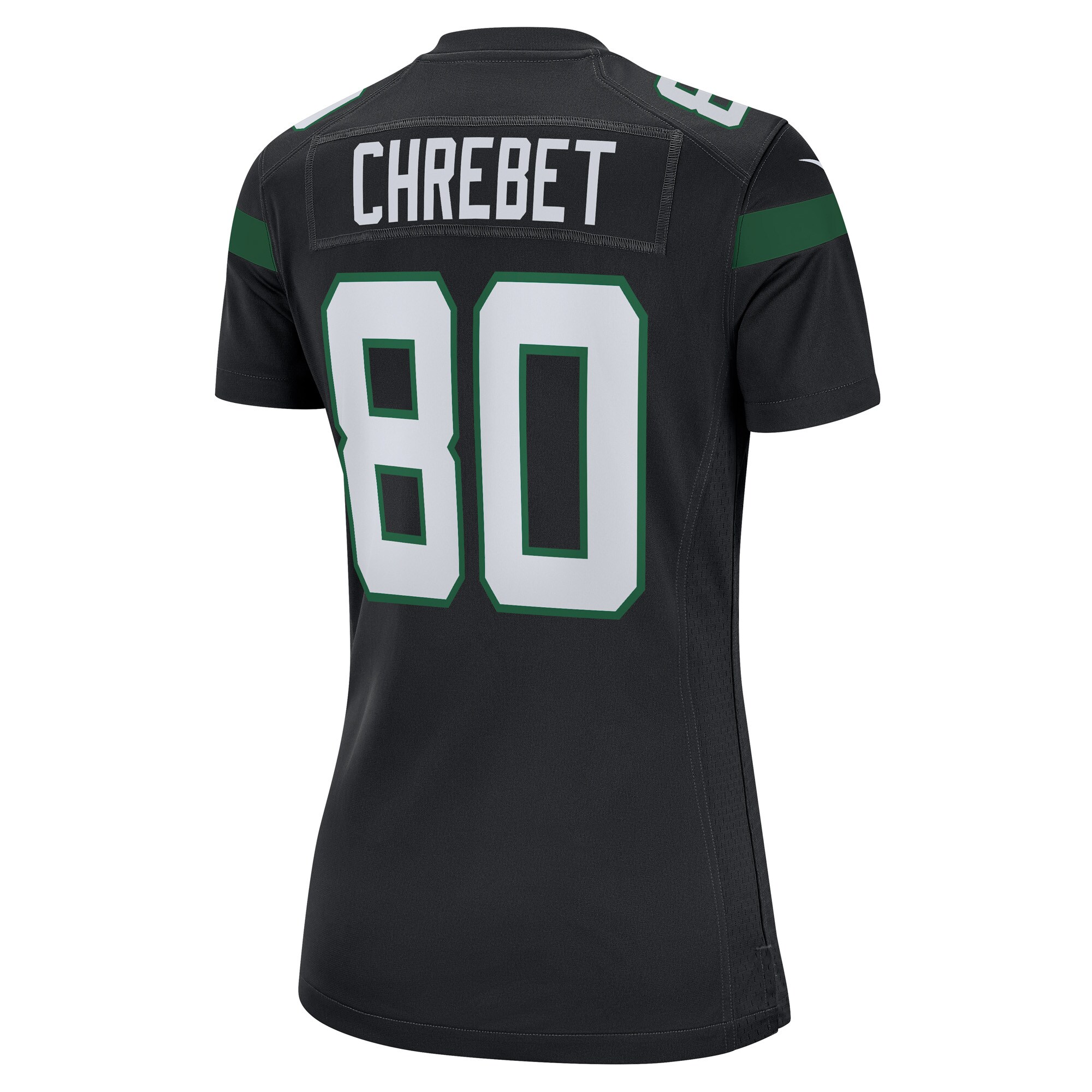 New York Jets Wayne Chrebet Black Retired Player Jersey for Youth Women Men - Friend Lounge Store - Shop for All Things Jerseys Sports - PersonalJerseys