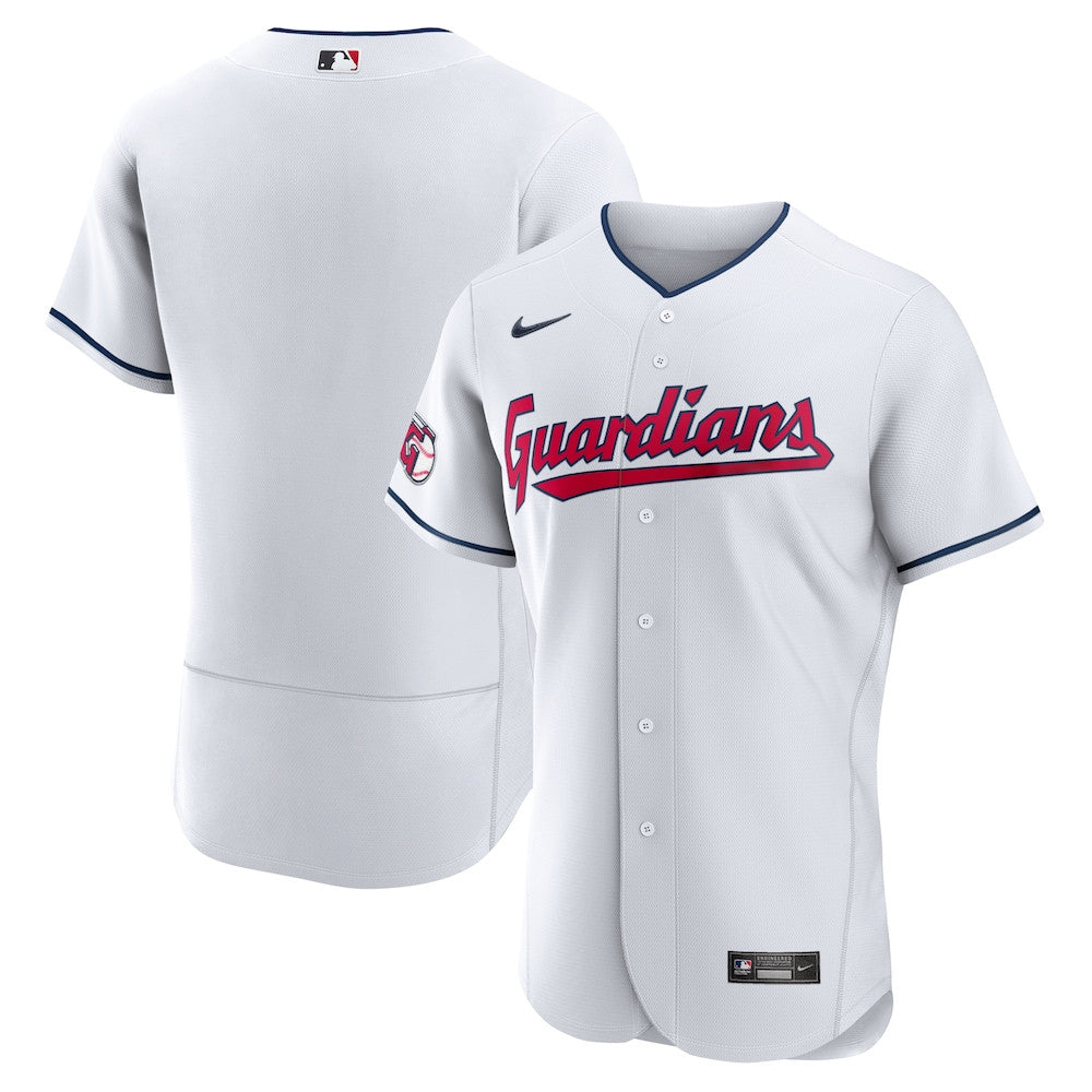 MLB Men's Cleveland Guardians Alternate Authentic Team Jersey - Friend Lounge Store - Shop for All Things Jerseys Sports - PersonalJerseys