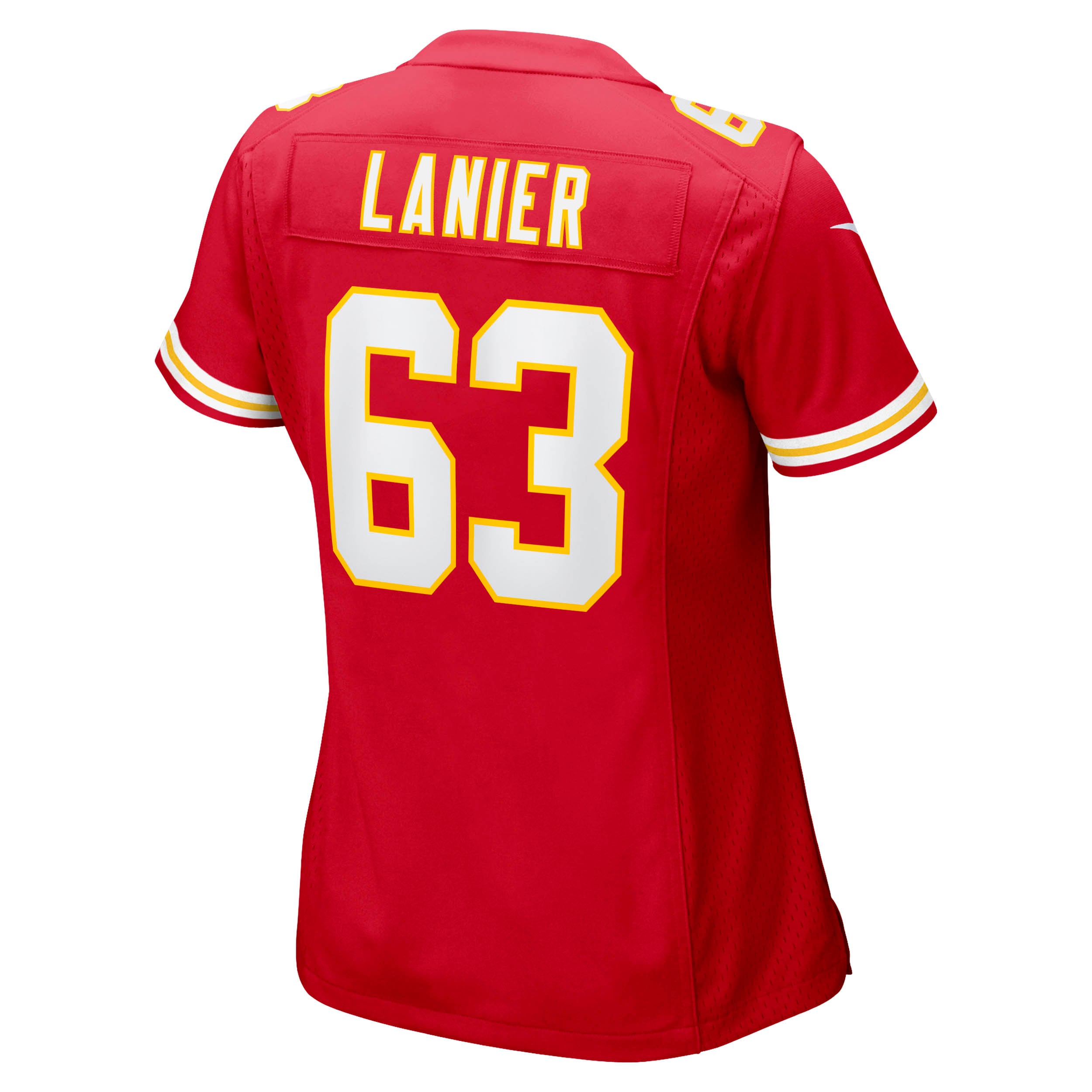 Kansas City Chiefs Willie Lanier Red Retired Player Jersey for Youth Women Men - Friend Lounge Store - Shop for All Things Jerseys Sports - PersonalJerseys