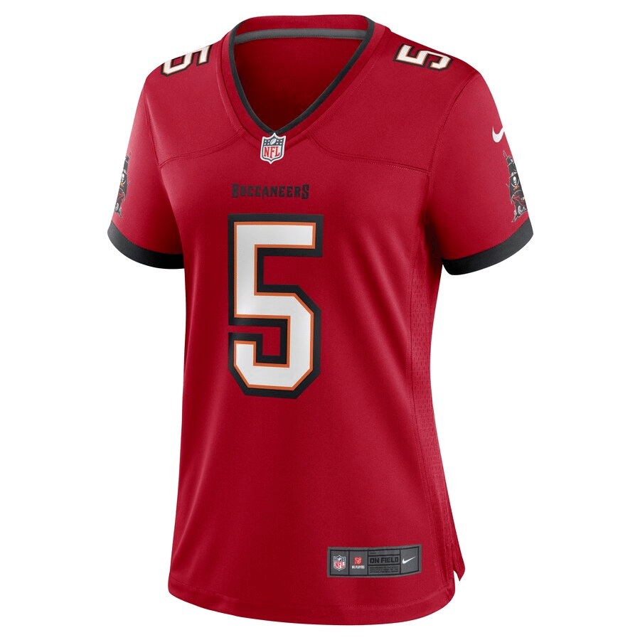 Jameis Winston Tampa Bay Buccaneers Toddler Red Game Jersey - Friend Lounge Store - Shop for All Things Jerseys Sports - PersonalJerseys