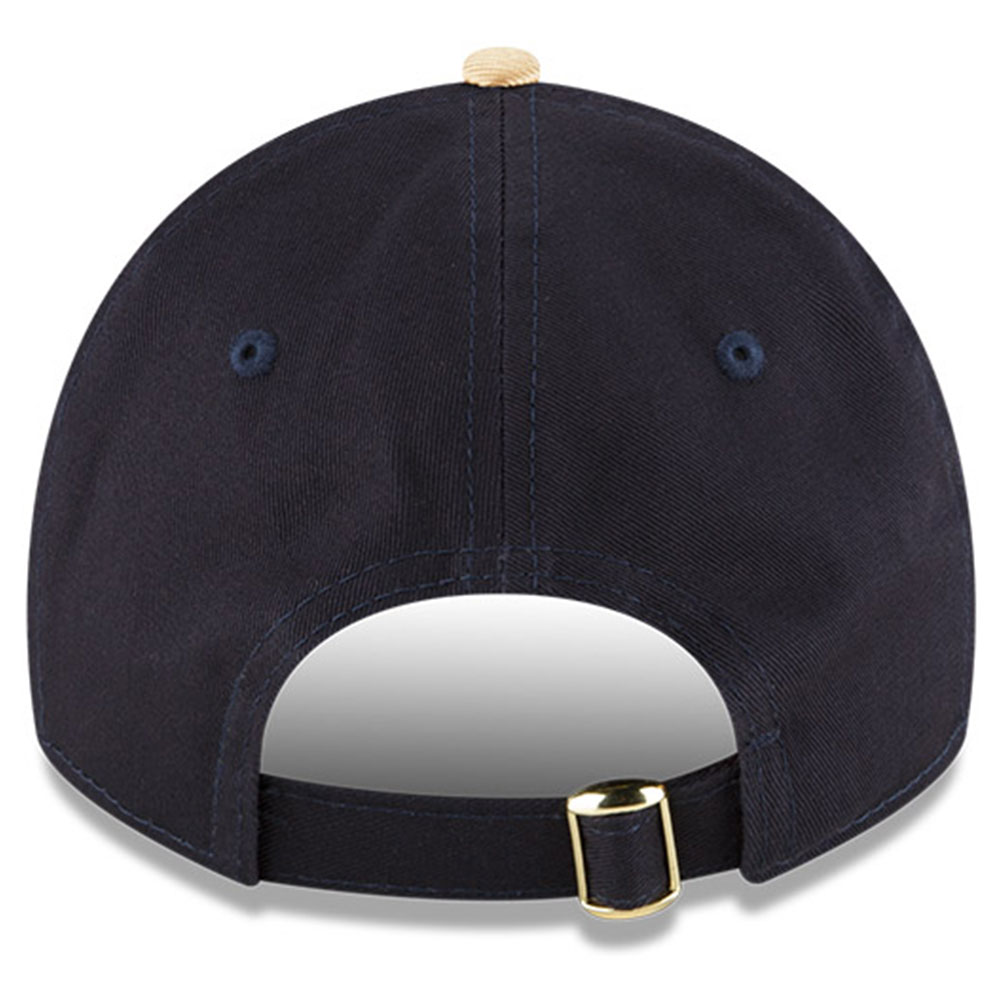 Houston Astros New Era 2023 Gold Collection 9TWENTY Adjustable Hat - Navy - PersonalJerseys