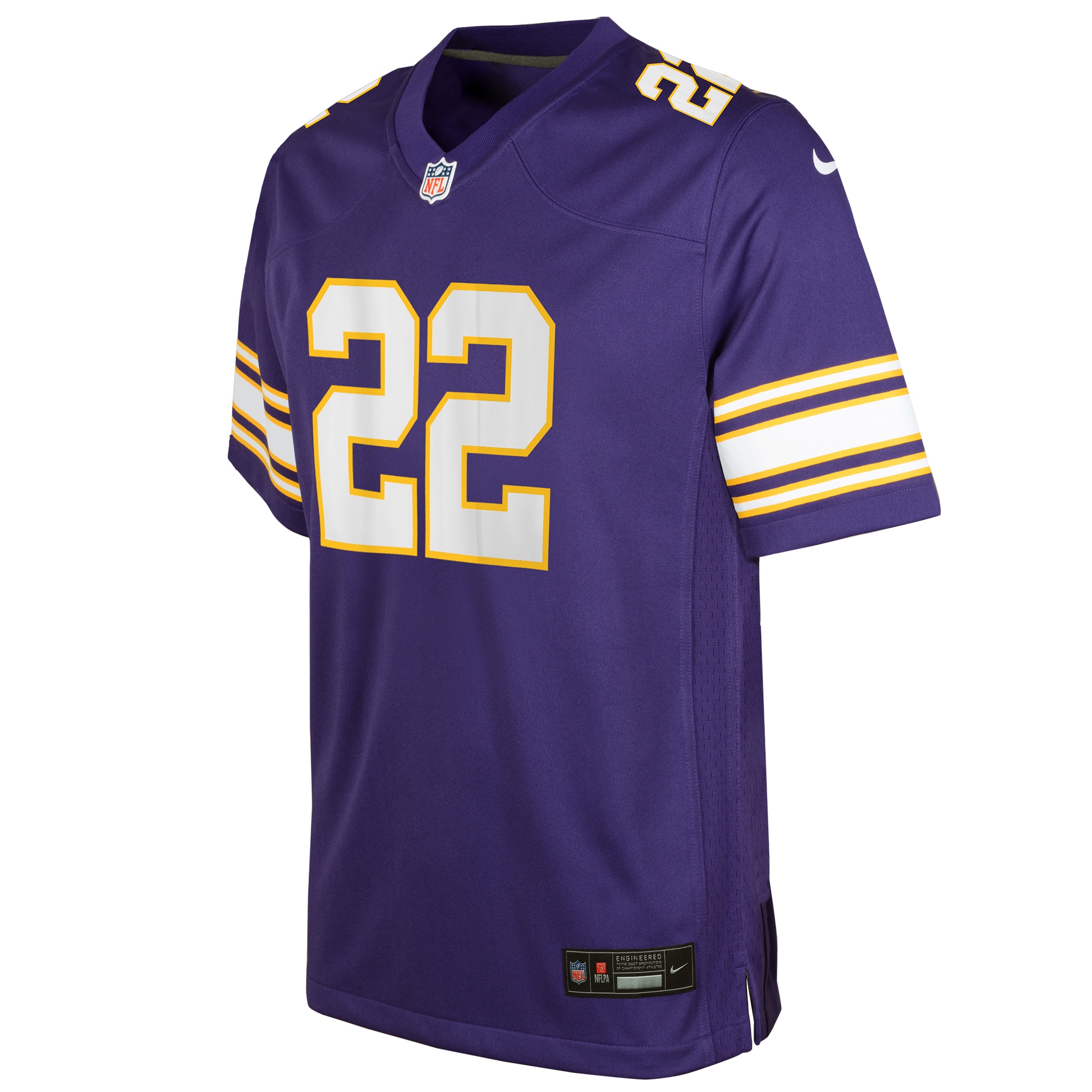 Harrison Smith Minnesota Vikings Nike Youth Game Jersey - Purple - PersonalJerseys