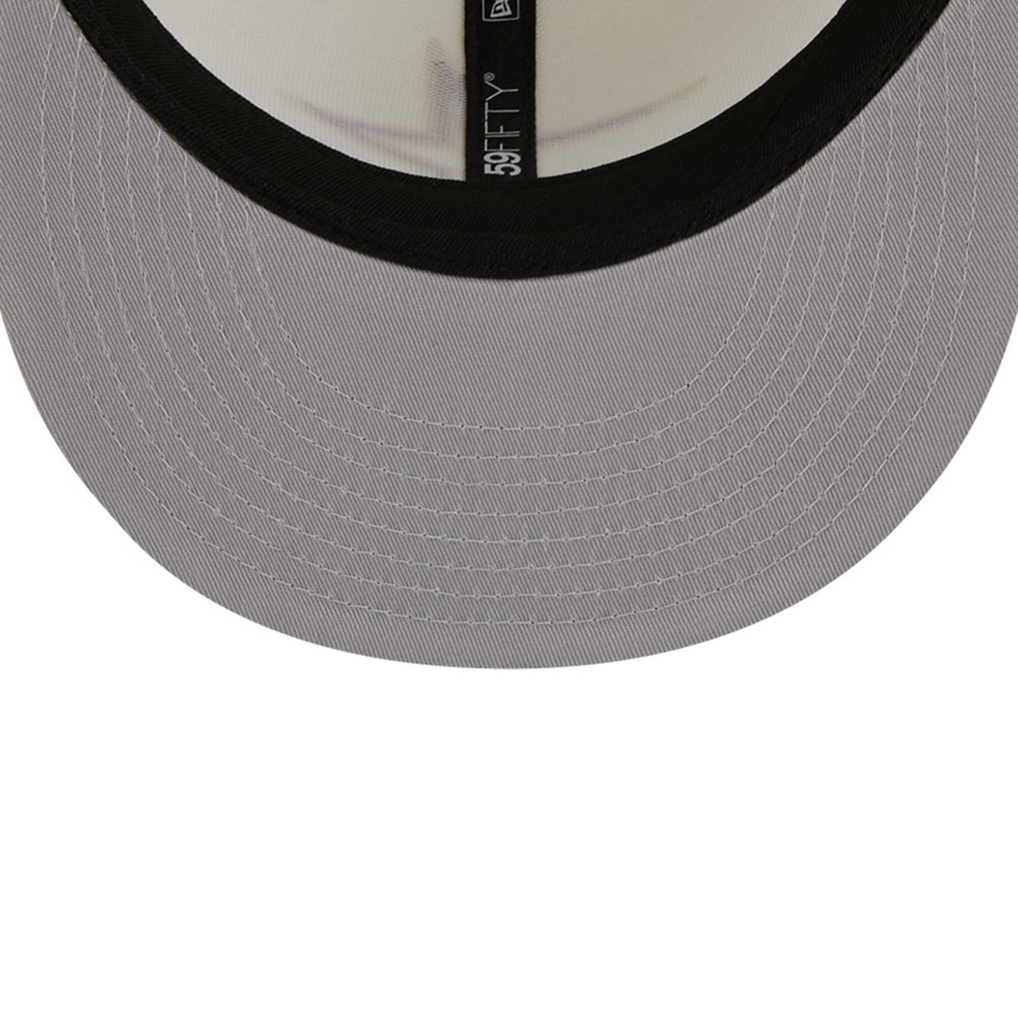 Houston Astros New Era City Icon 59FIFTY Fitted Hat - White - PersonalJerseys
