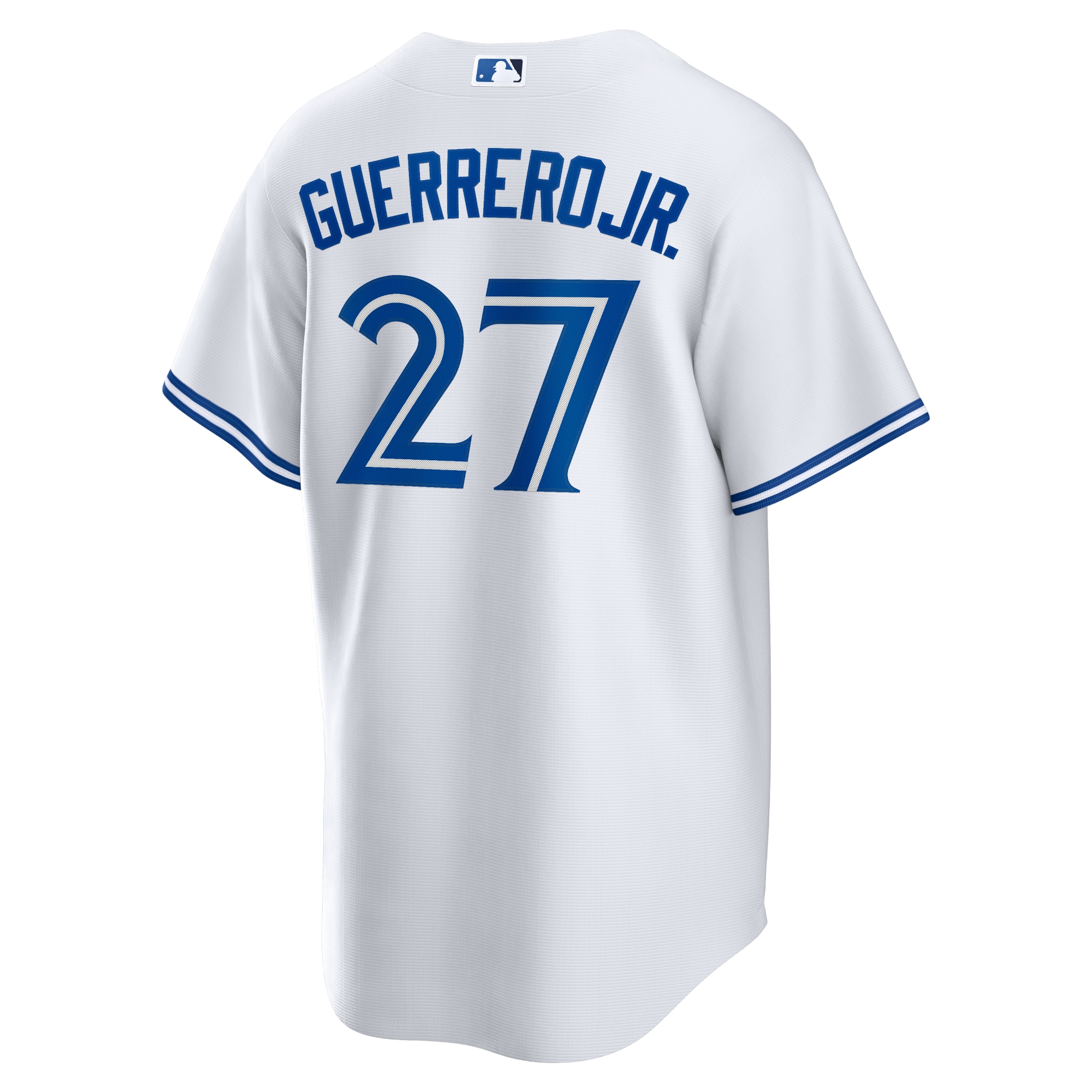 Vladimir Guerrero Jr. Toronto Blue Jays Nike Home Replica Player Name Jersey - White - PersonalJerseys