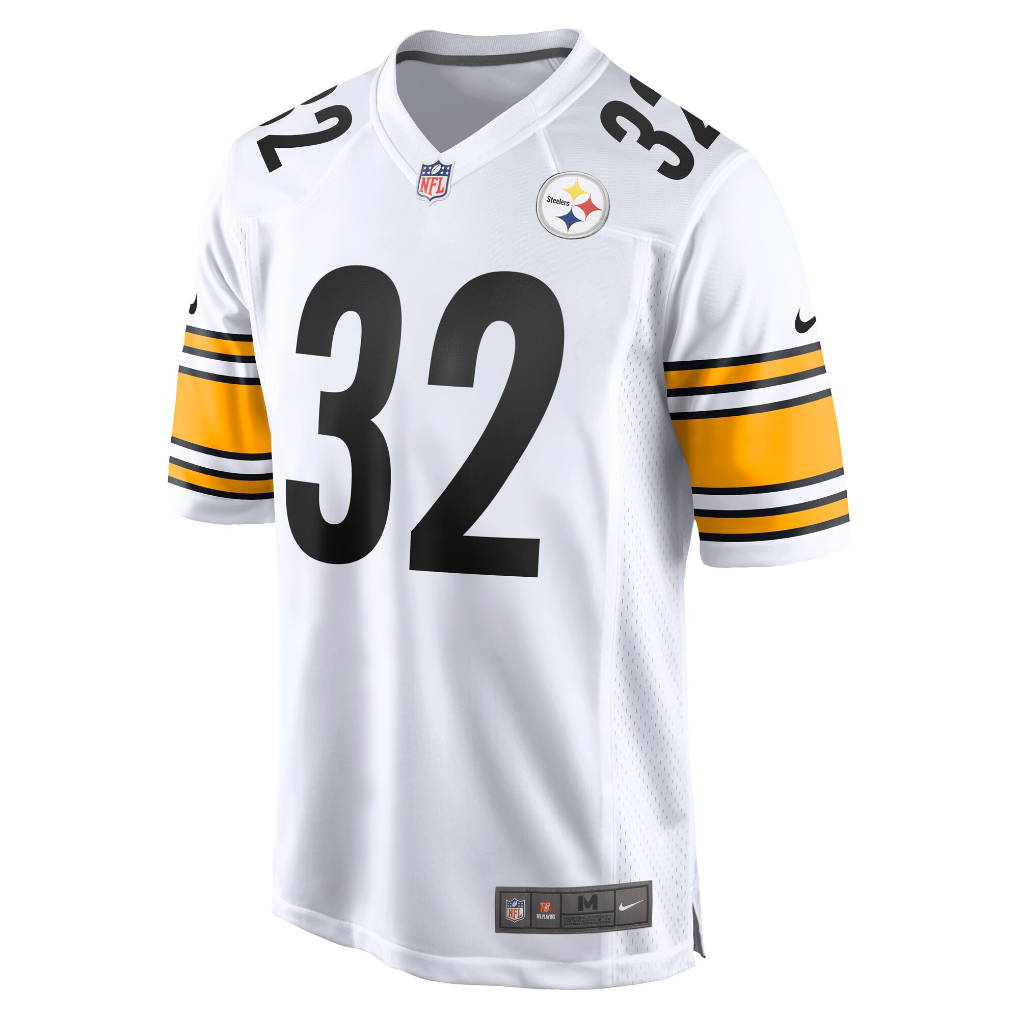 Franco Harris Pittsburgh Steelers Nike Retired Player Jersey - White - PersonalJerseys