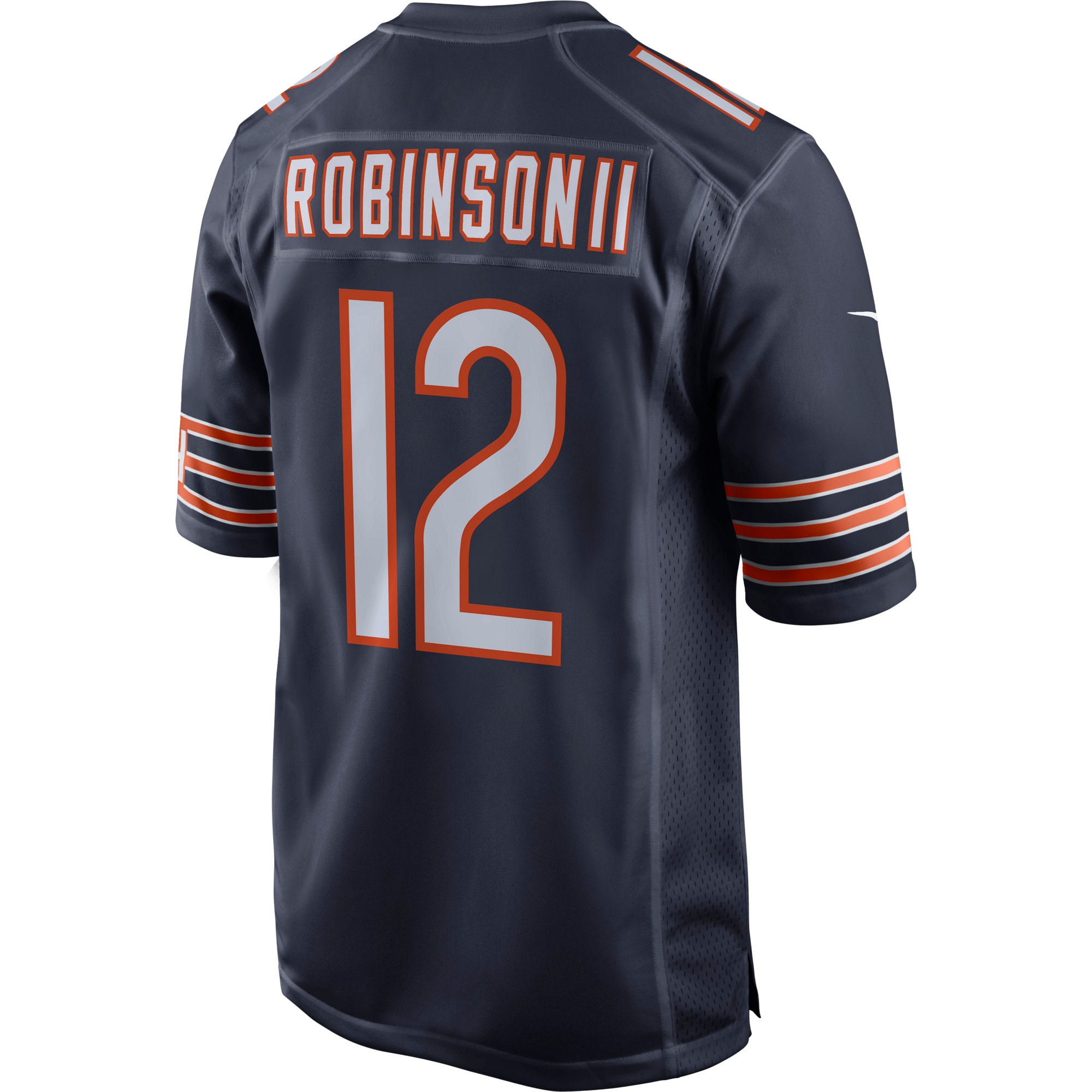 Allen Robinson Chicago Bears Nike Game Player Jersey - Navy - PersonalJerseys
