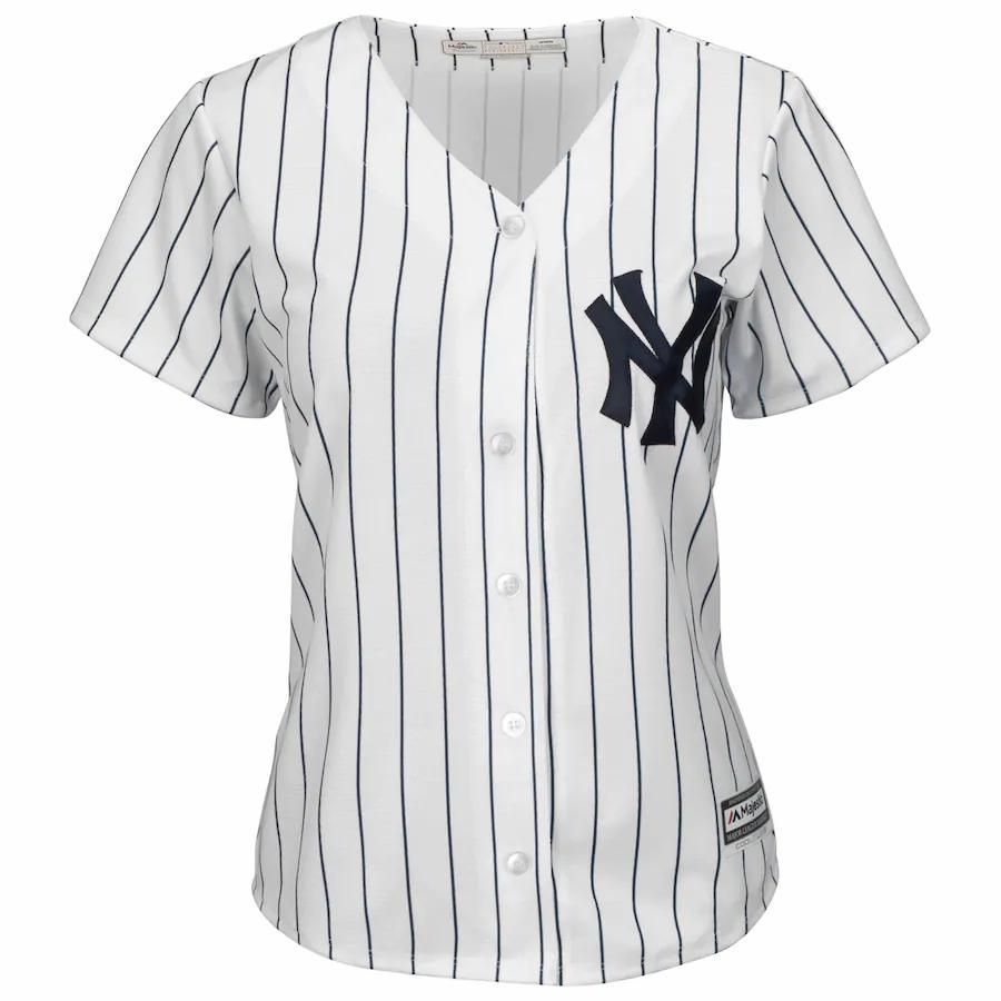 Babe Ruth New York Yankees Majestic Women's Cool Base Player Jersey - White - Friend Lounge Store - Shop for All Things Jerseys Sports - PersonalJerseys