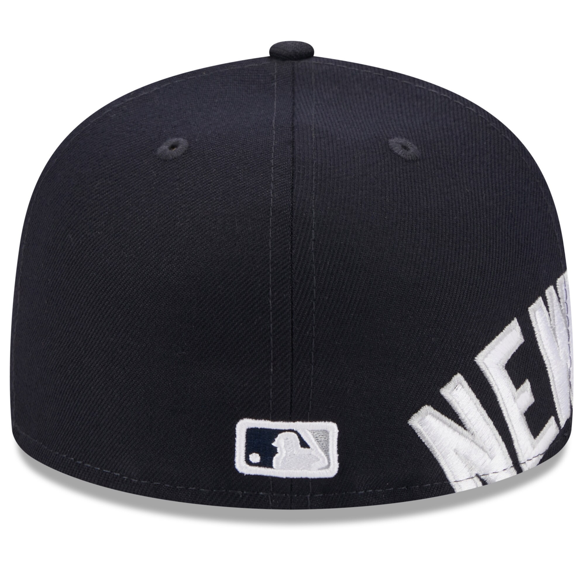 New York Yankees New Era Arch 59FIFTY Fitted Hat - Navy - PersonalJerseys