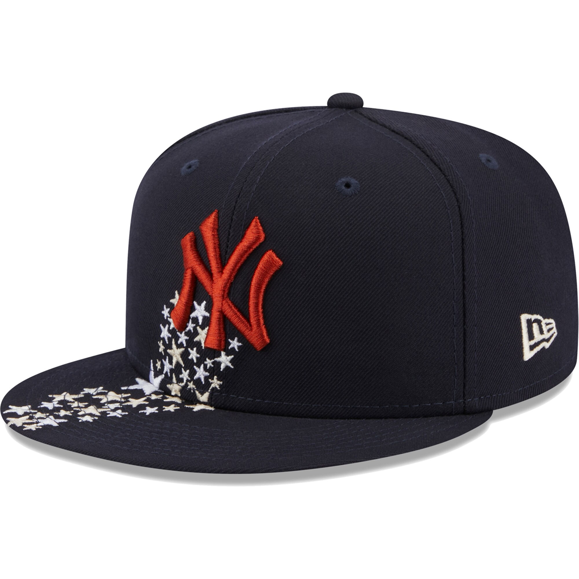 New York Yankees New Era  Meteor 59FIFTY Fitted Hat - Navy - PersonalJerseys