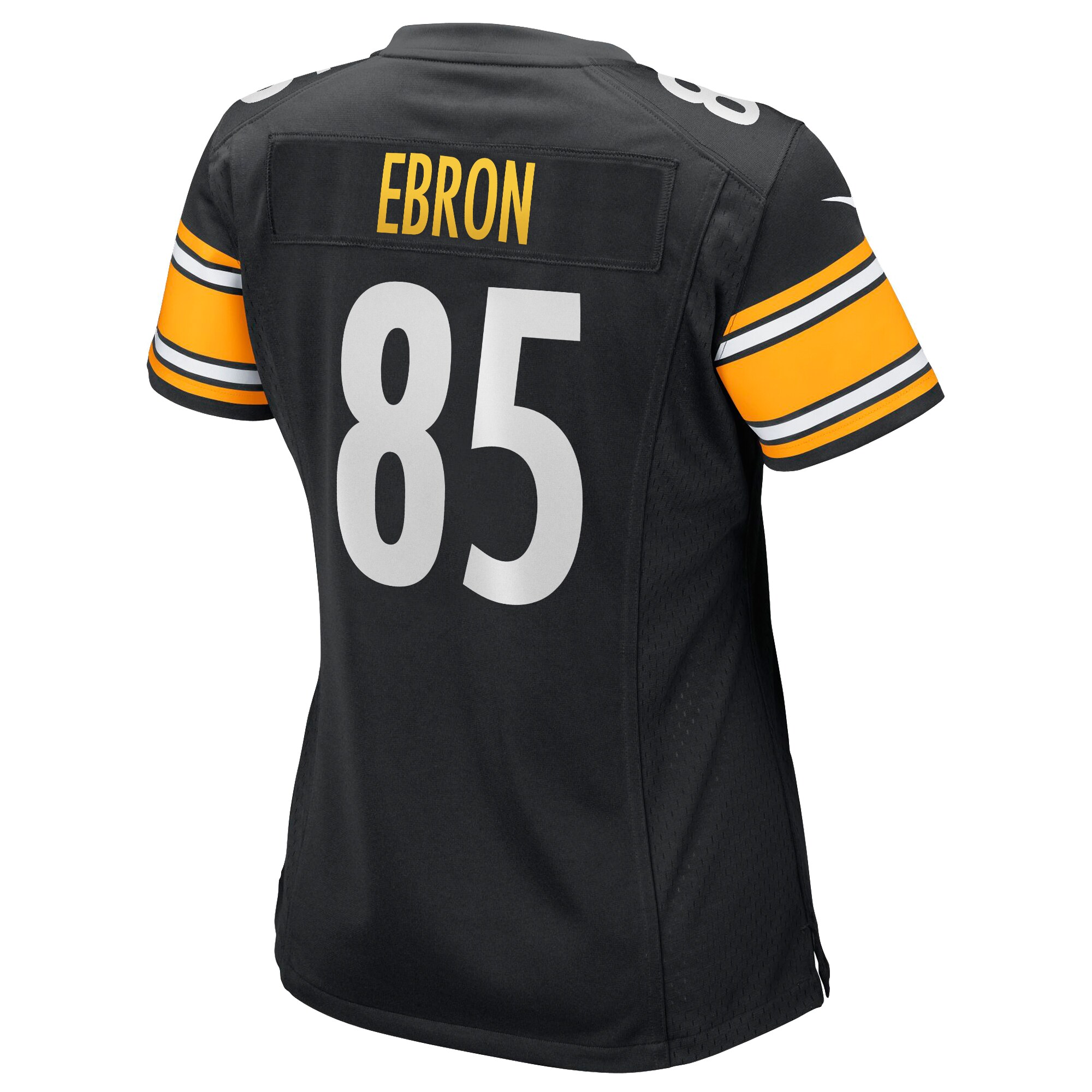 Eric Ebron Pittsburgh Steelers Nike Women's Game Jersey - Black - PersonalJerseys