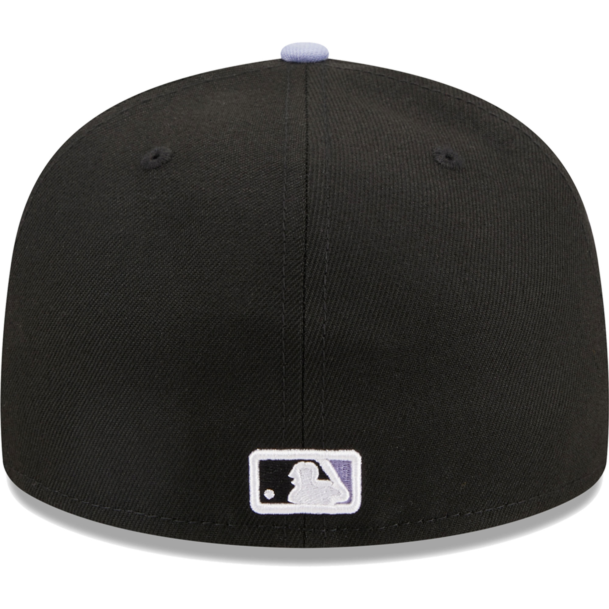 New York Yankees New Era Side Patch 59FIFTY Fitted Hat - Black - PersonalJerseys