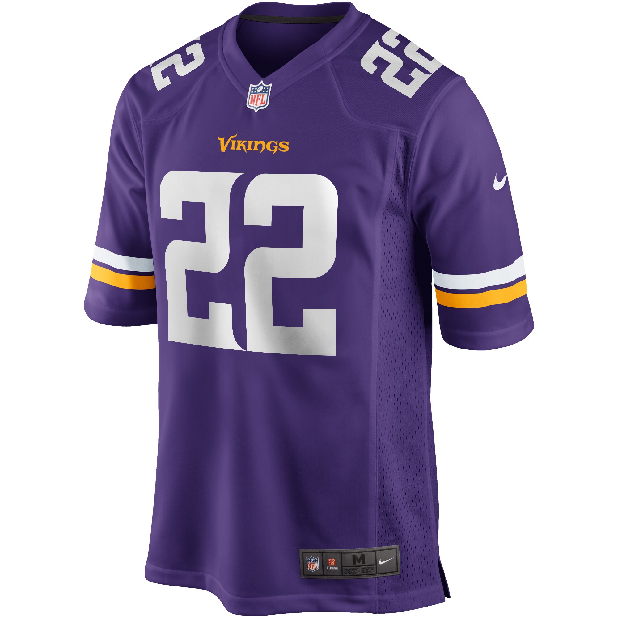 Minnesota Vikings Paul Krause Purple Game Retired Player Jersey for Youth Women Men - Friend Lounge Store - Shop for All Things Jerseys Sports - PersonalJerseys