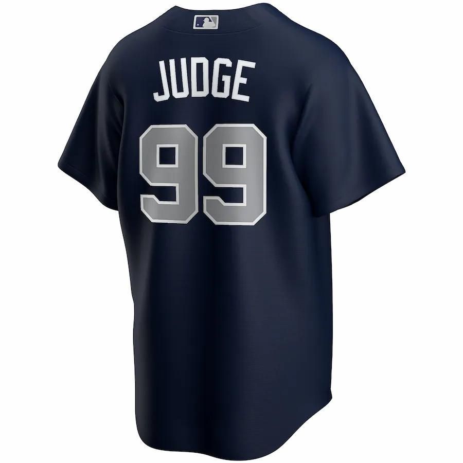 Aaron Judge New York Yankees Alternate 2020 Player Jersey – Navy - Friend Lounge Store - Shop for All Things Jerseys Sports - PersonalJerseys
